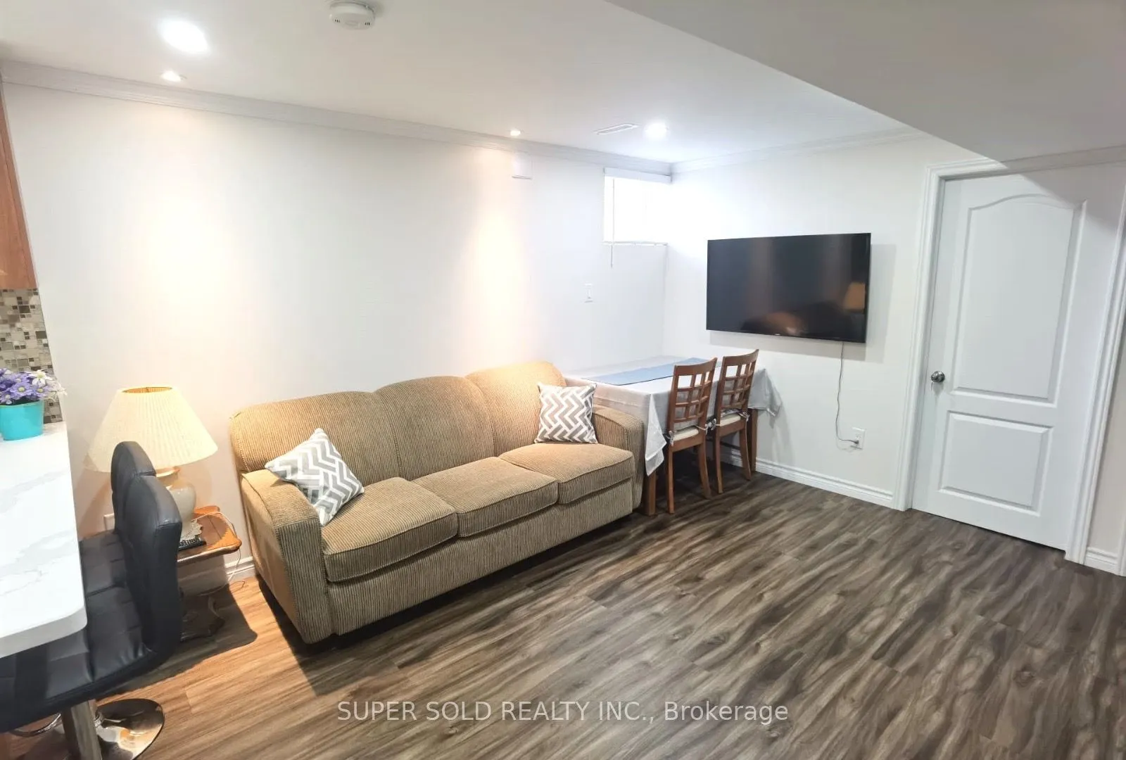 3910 Mayla Drive #Basement A