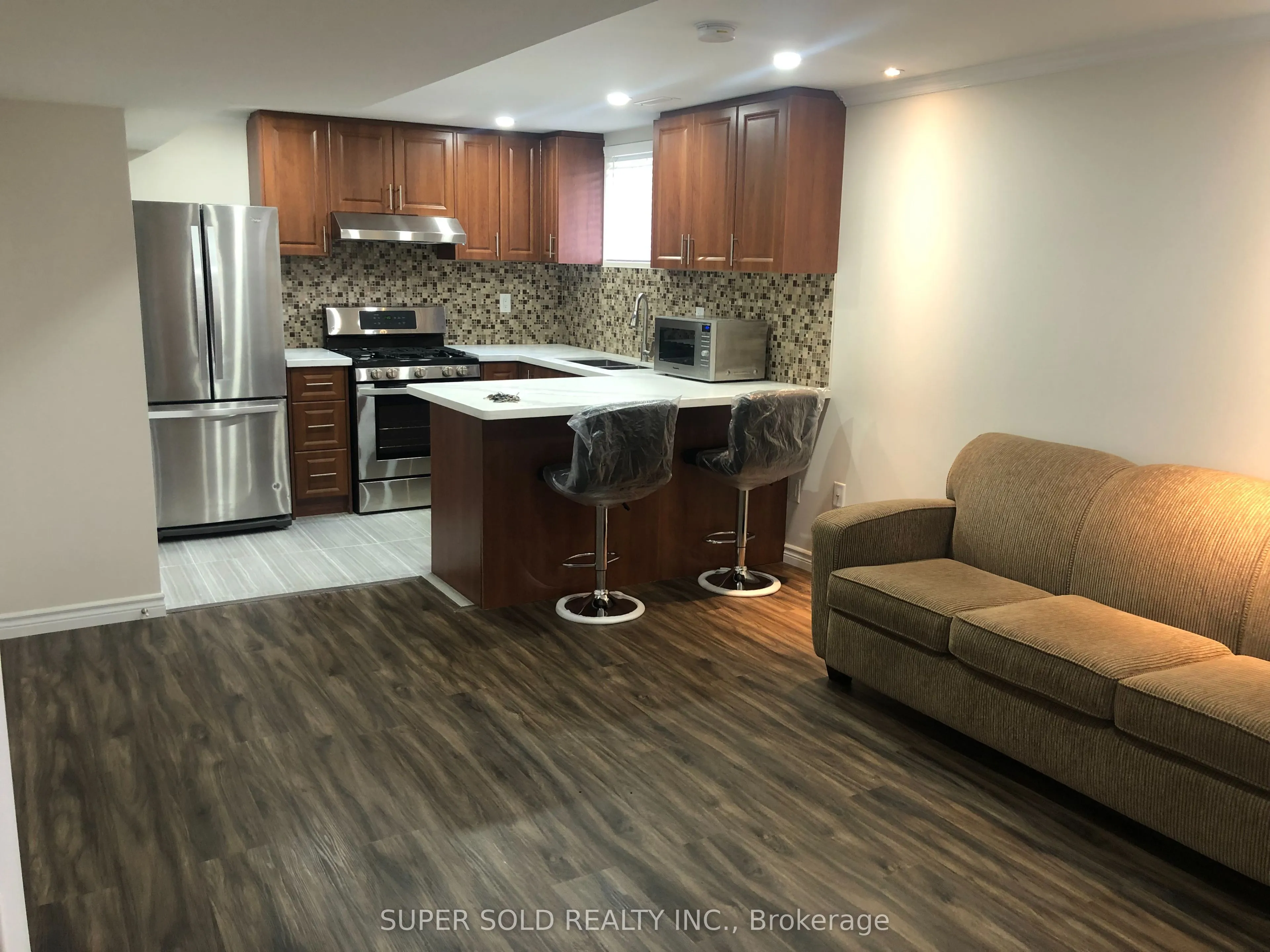 3910 Mayla Drive #Basement A