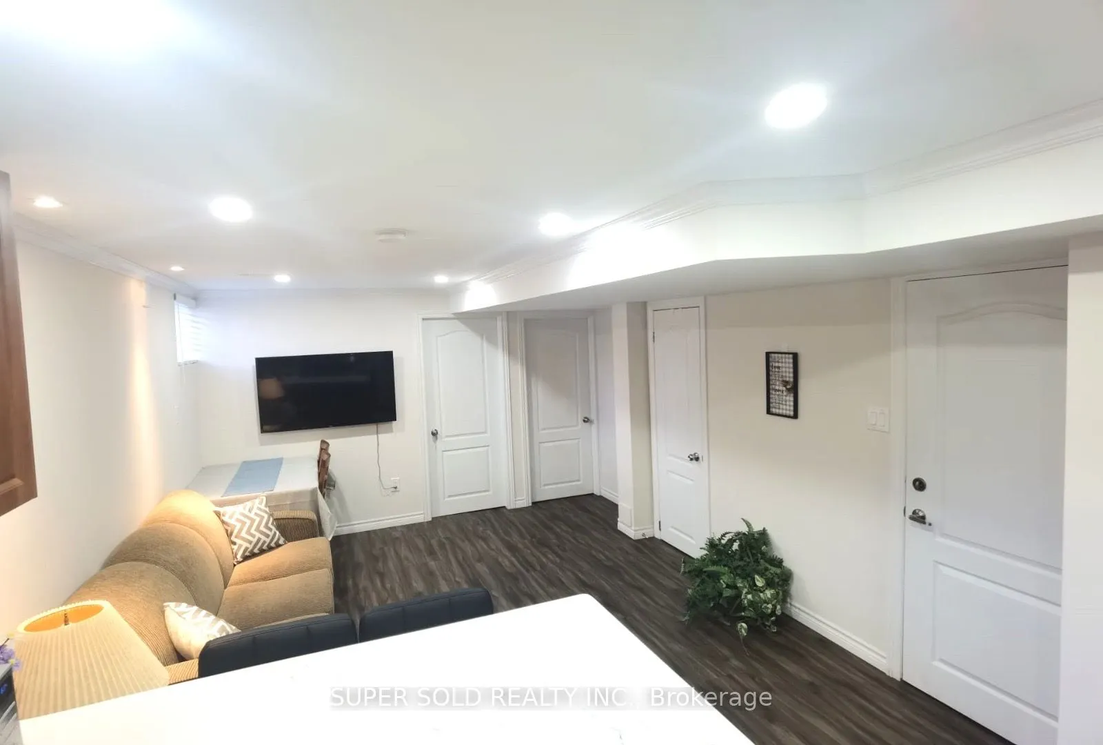 3910 Mayla Drive #Basement A