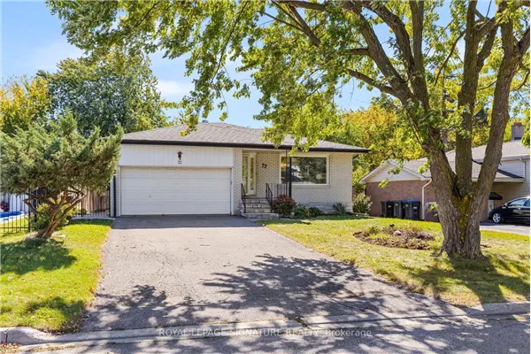 72 Cavendish Crescent
