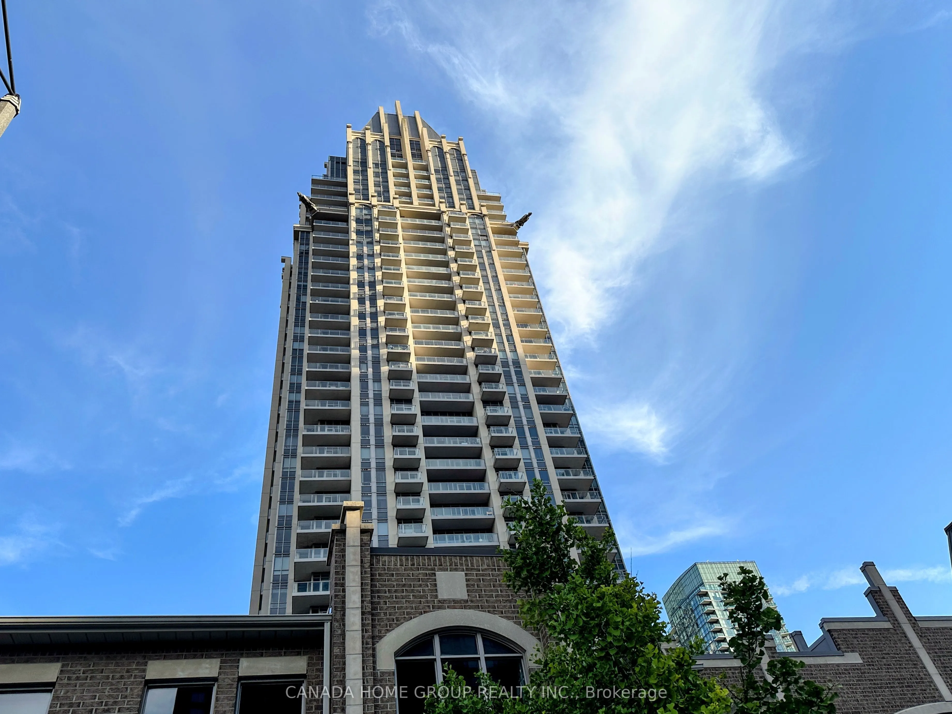 388 Prince Of Wales Drive #1705