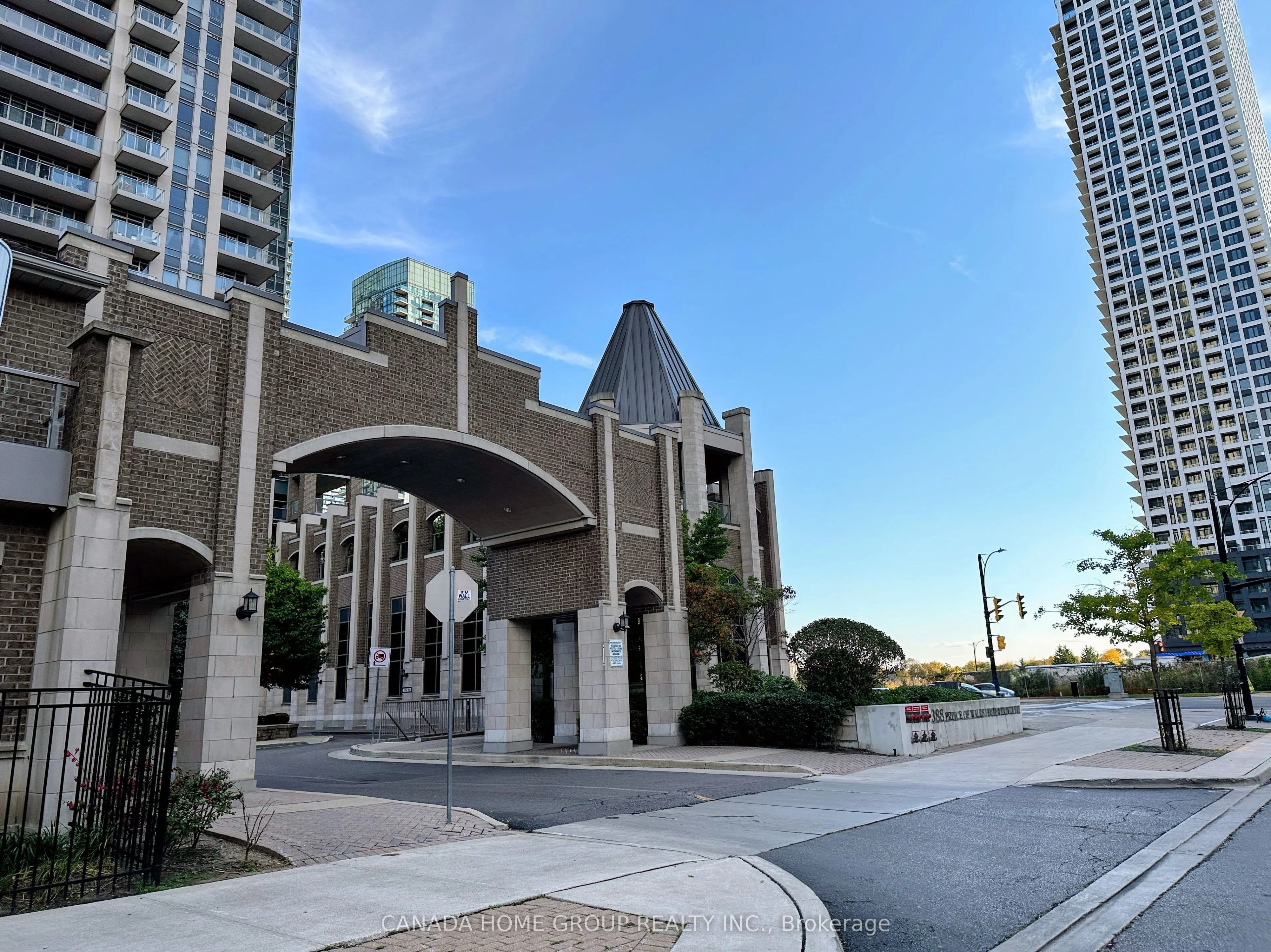 388 Prince Of Wales Drive #1705