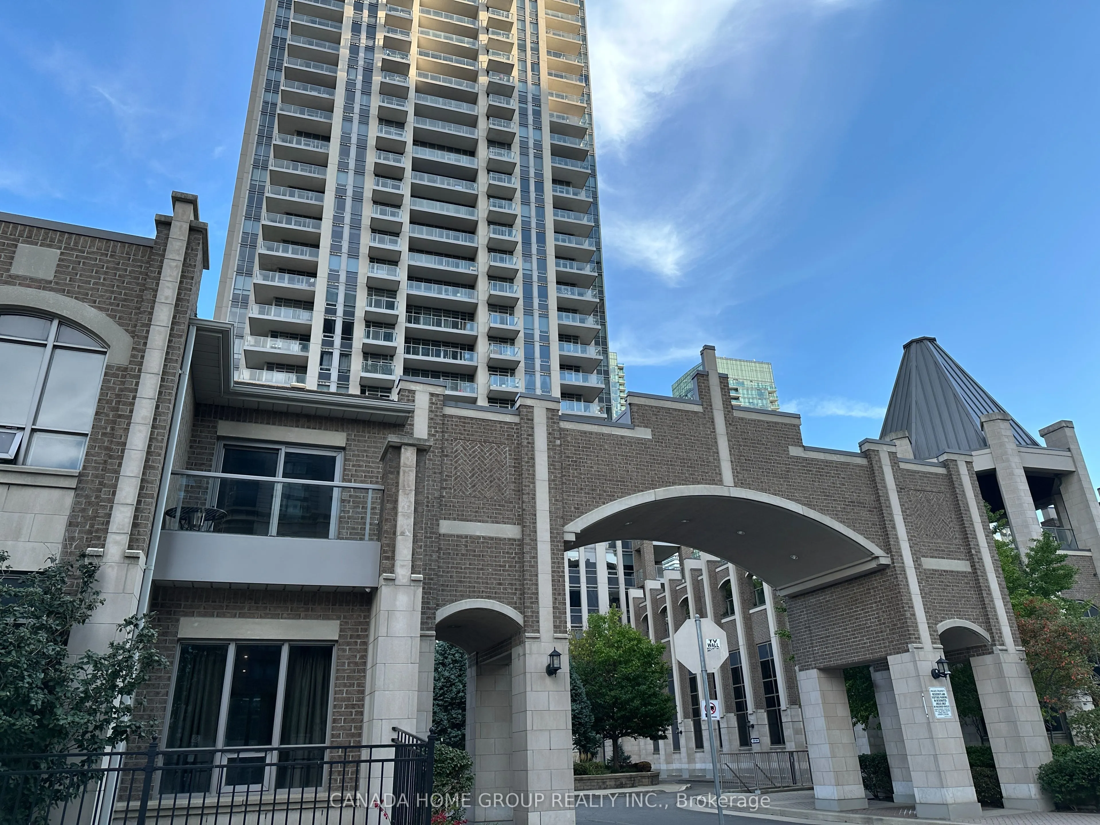 388 Prince Of Wales Drive #1705