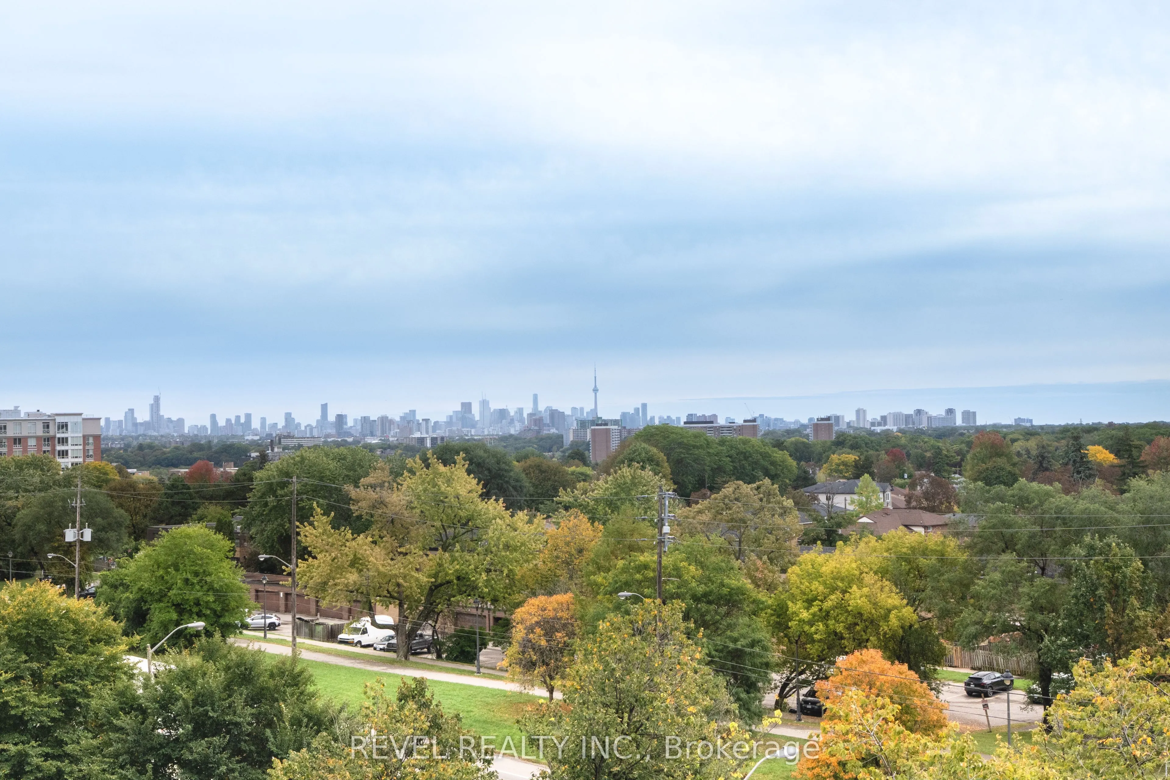 1403 Royal York Road #603