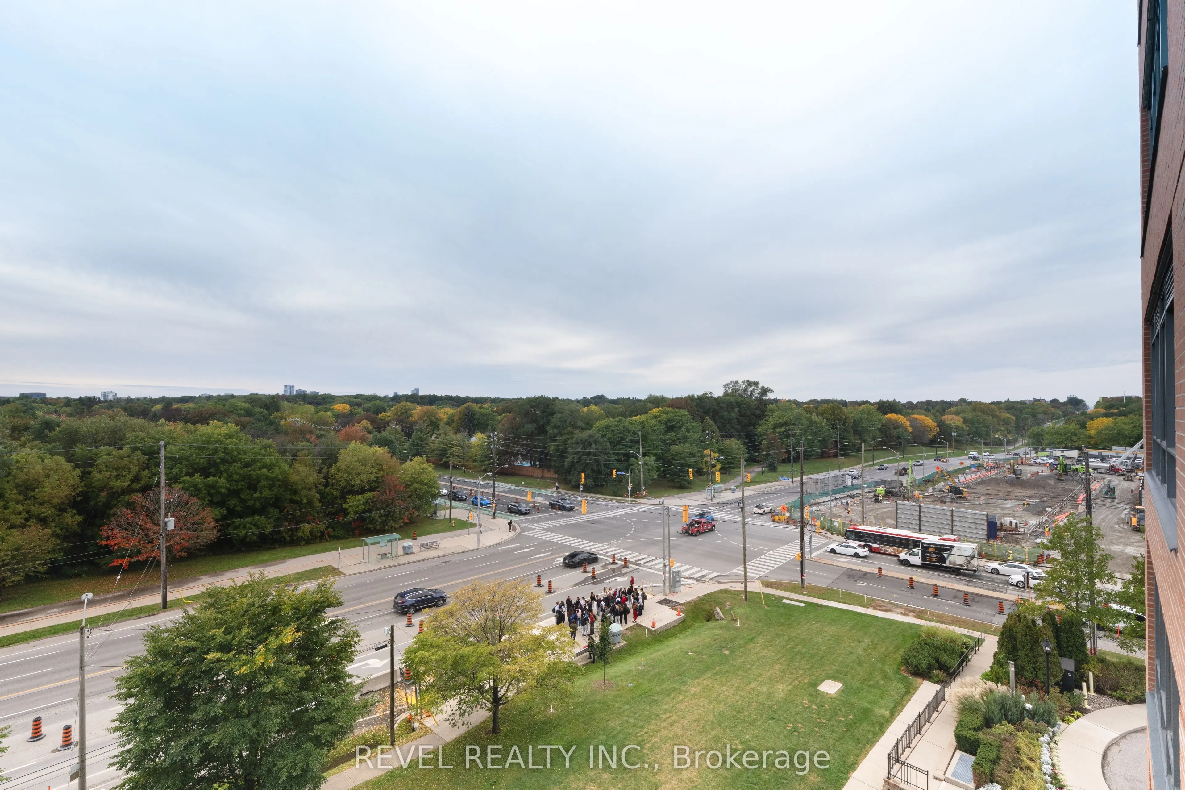 1403 Royal York Road #603