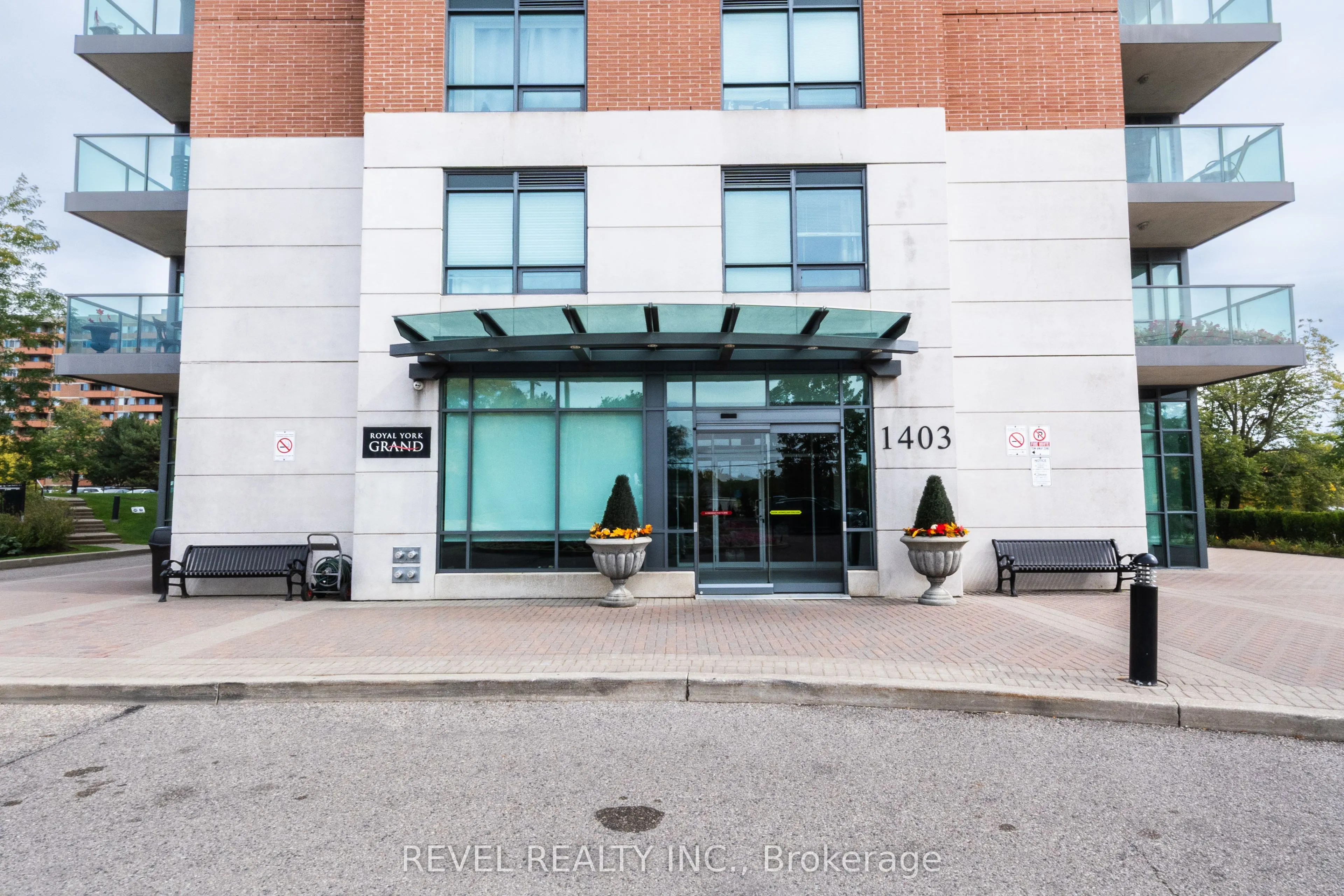 1403 Royal York Road #603