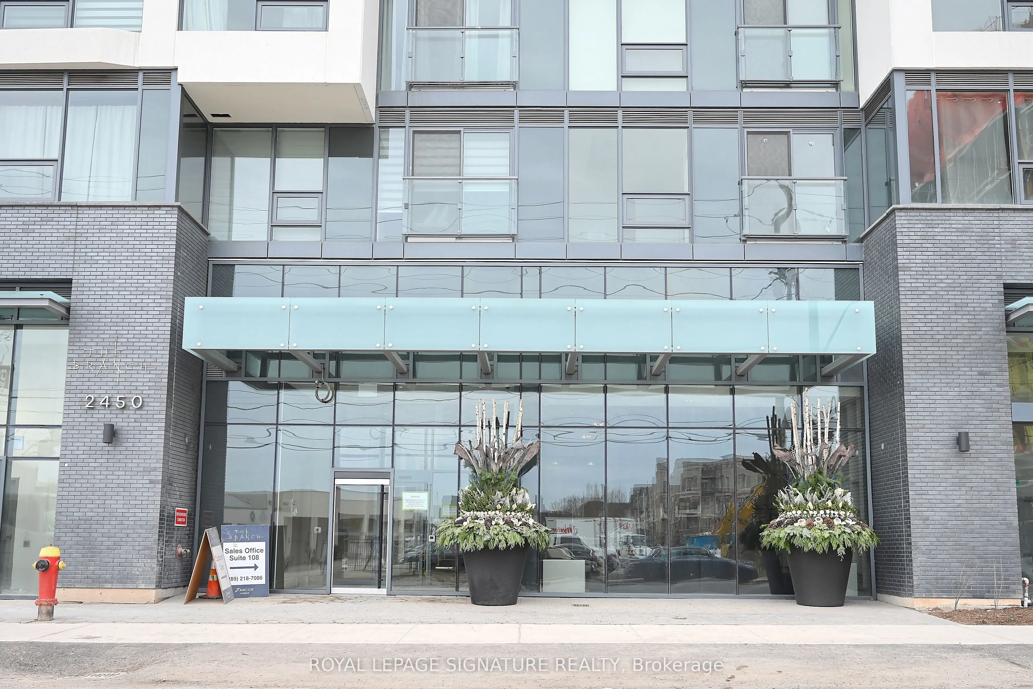 2450 Old Bronte Road #333