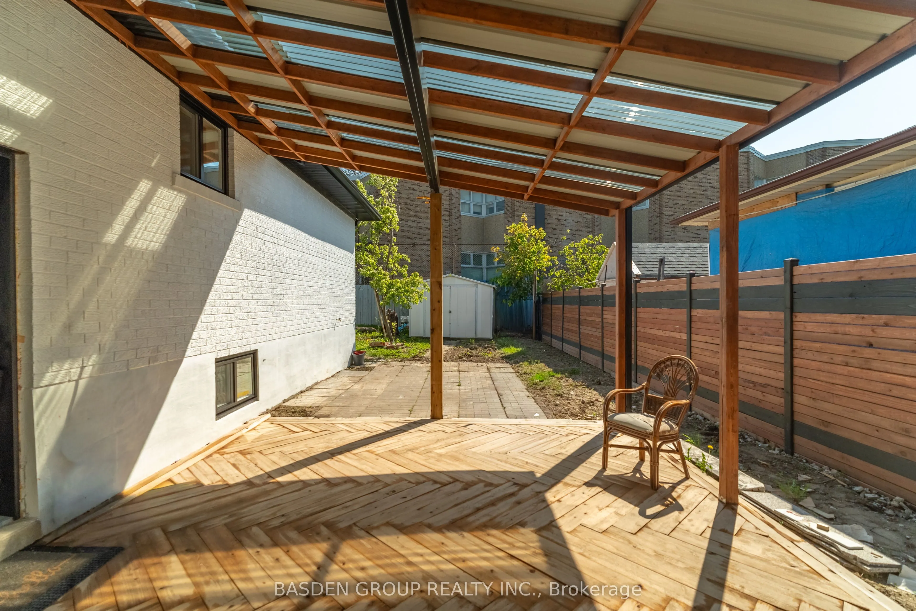 21 Mayberry Road