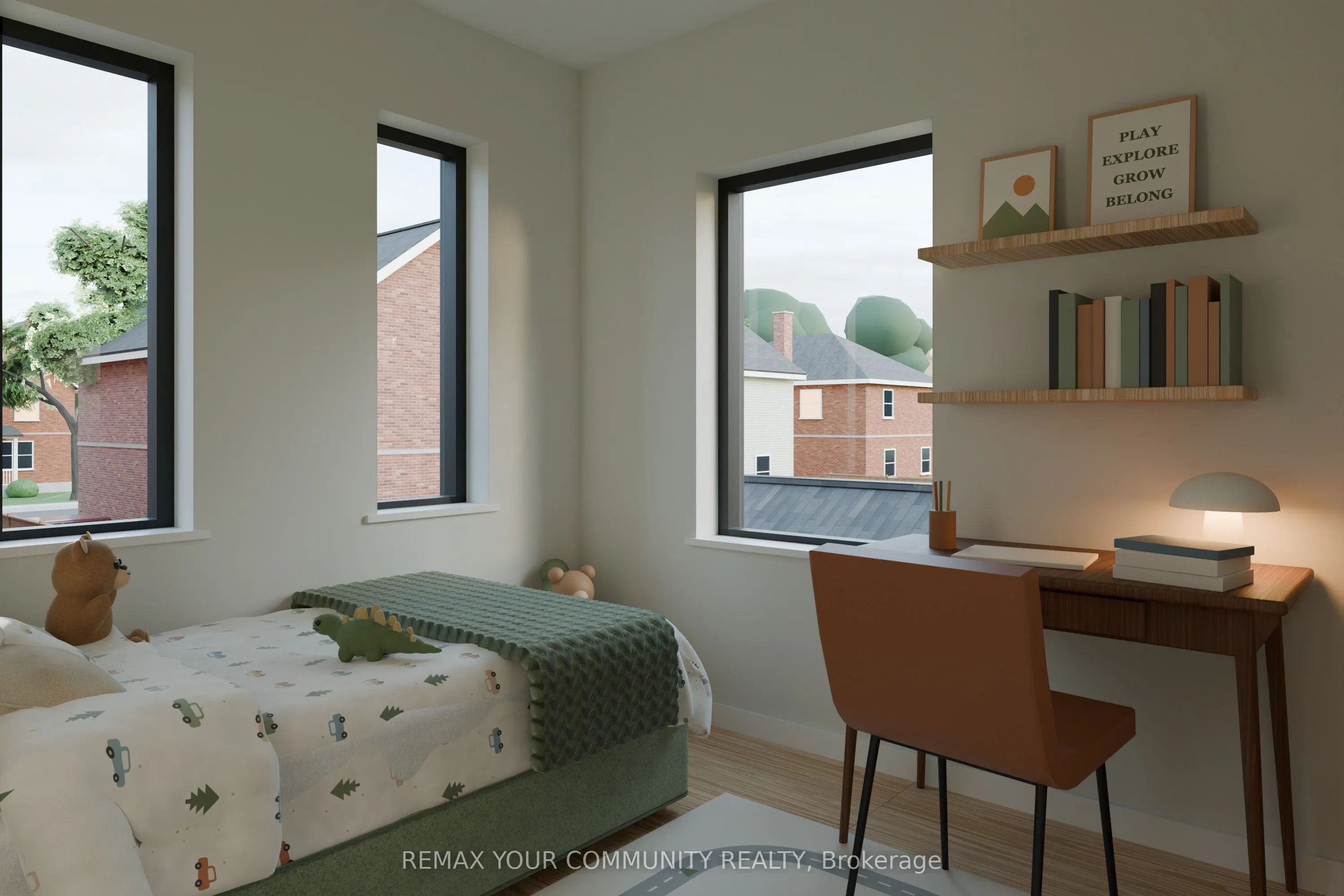 16 Vanevery Street #5