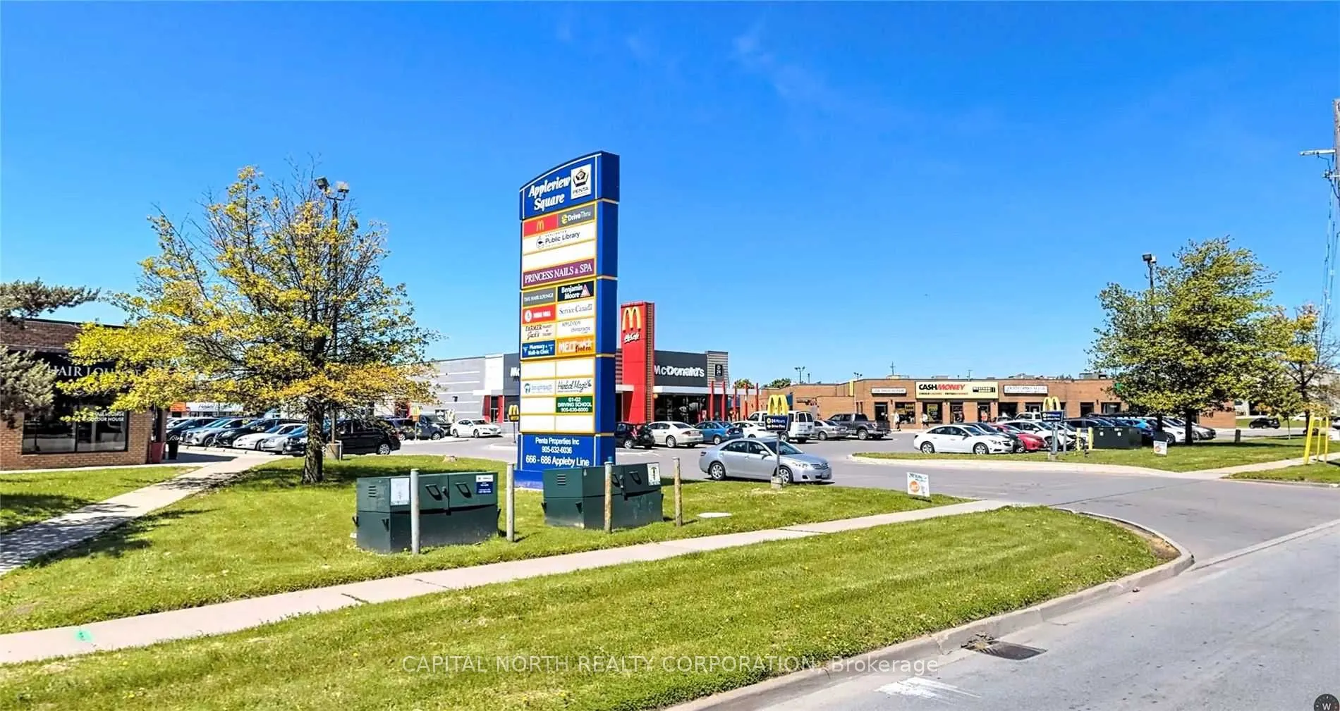 676 Appleby Line #Bldg E-102