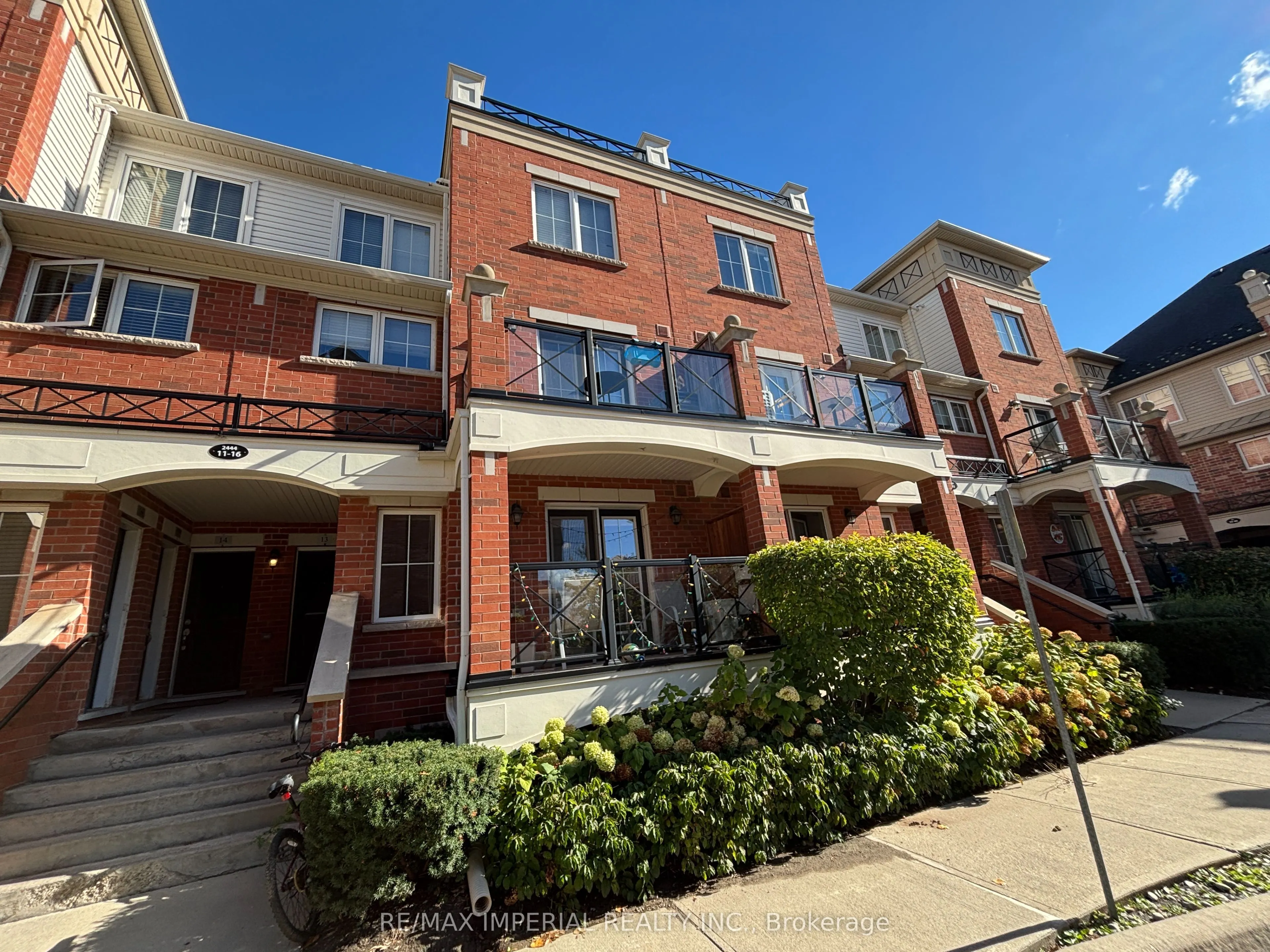 2444 Post Road #11