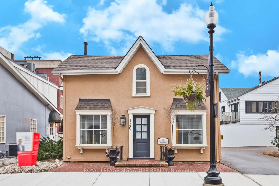 136 Trafalgar Road