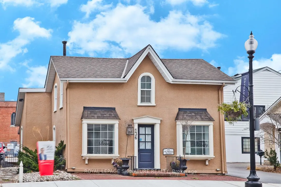 136 Trafalgar Road