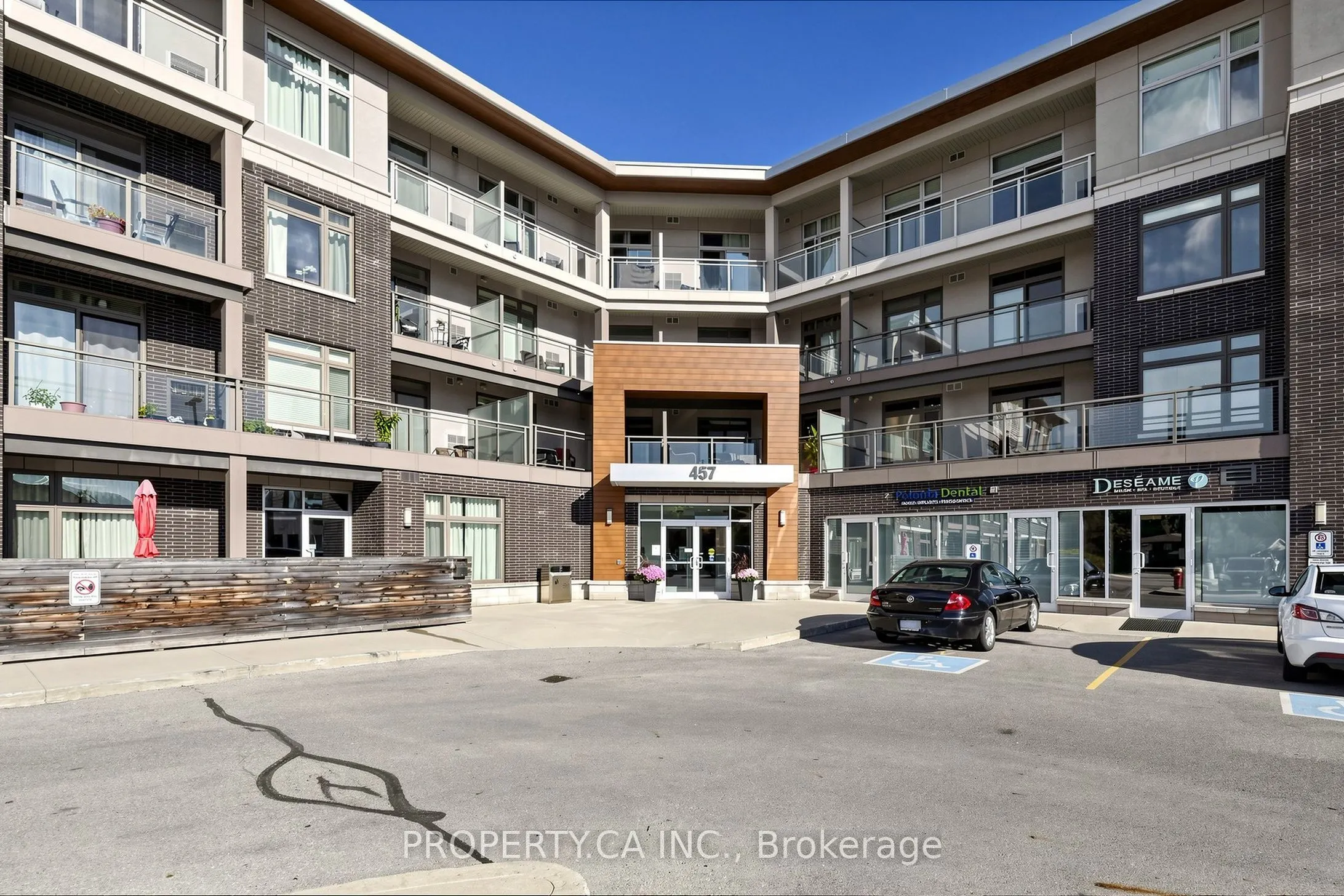 457 Plains Road E #221