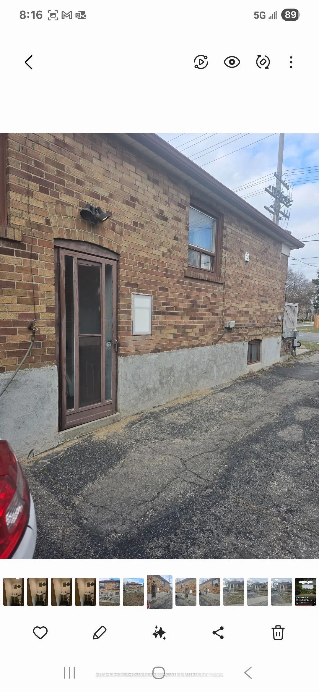 918 Islington (Bsmnt) Avenue