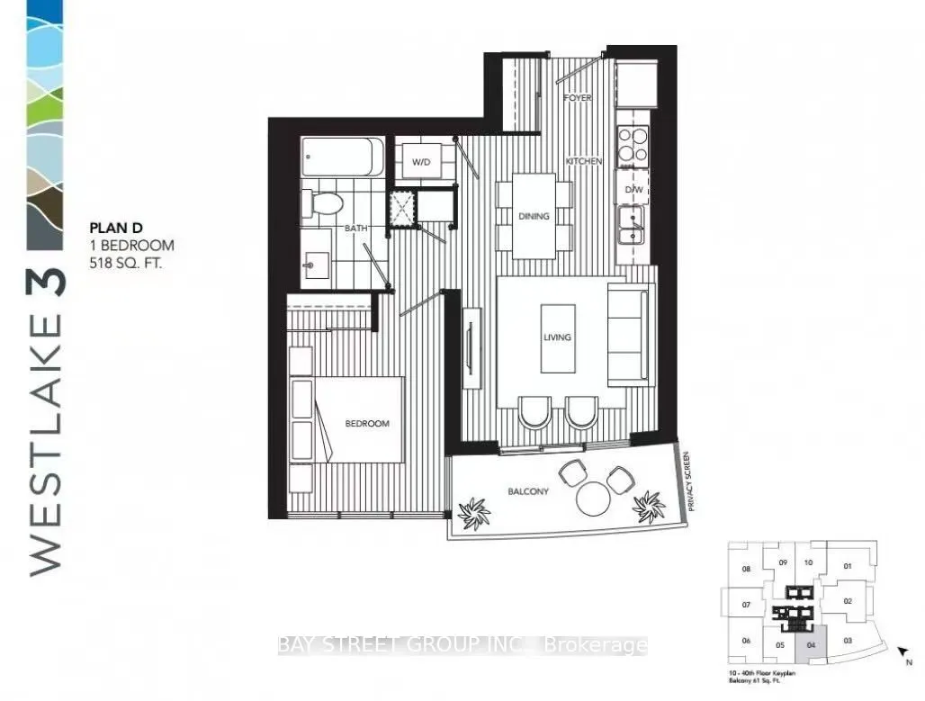 2212 Lake Shore Boulevard W #4304