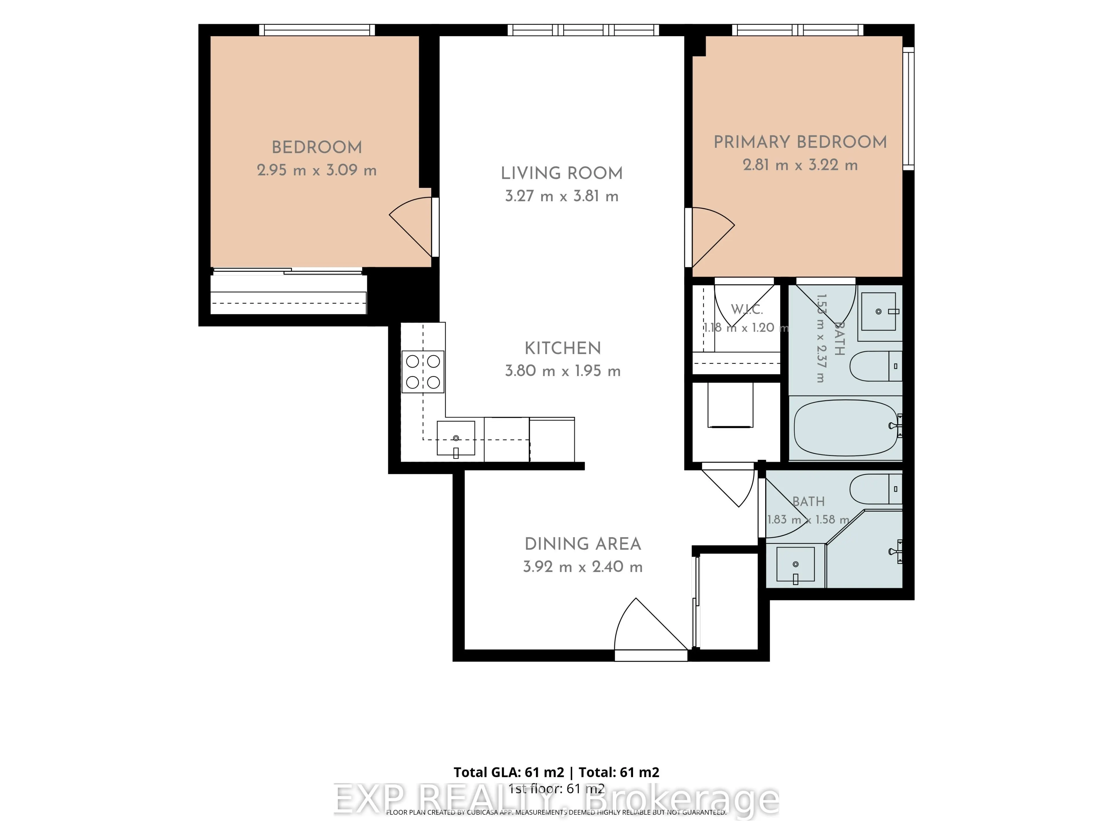 7 Mabelle Avenue #3807