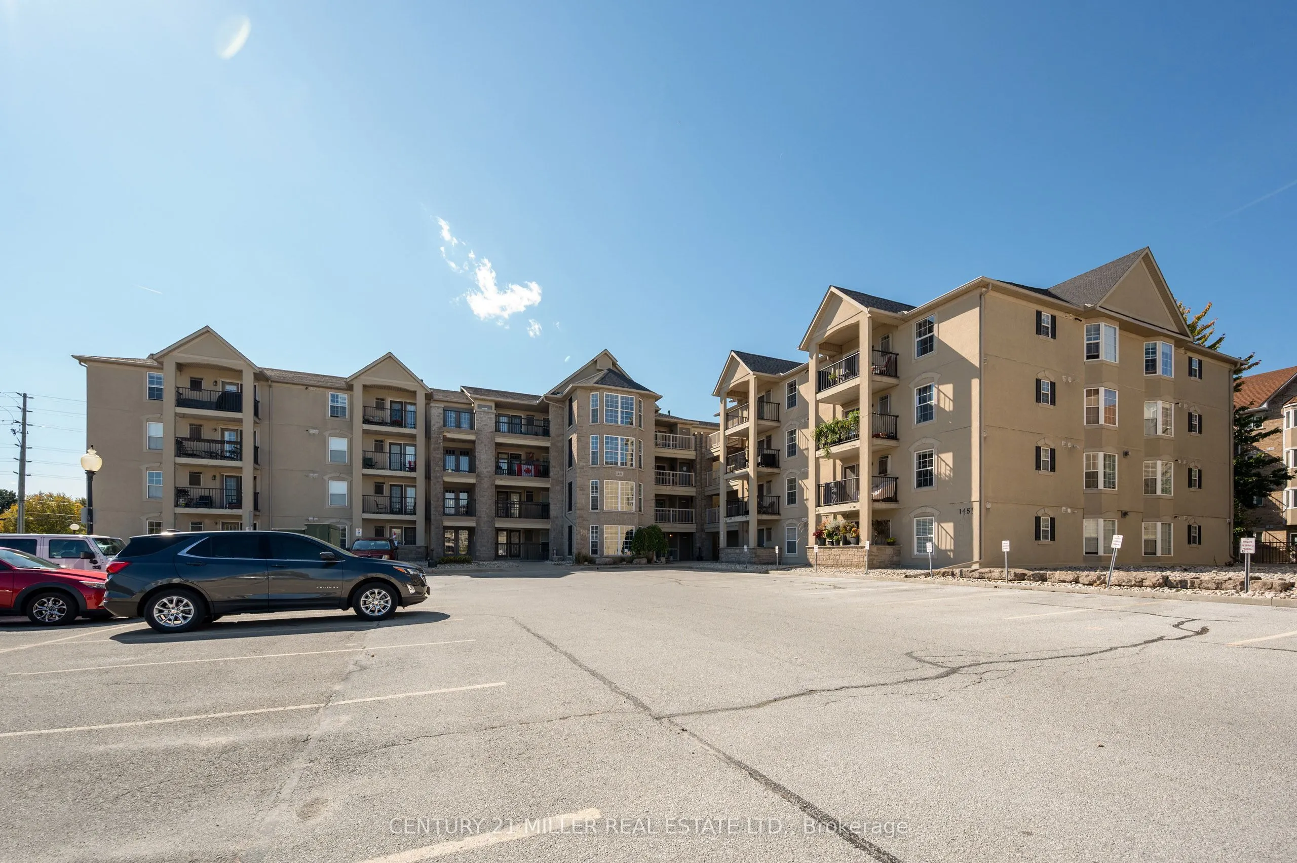 1451 Walkers Line #206