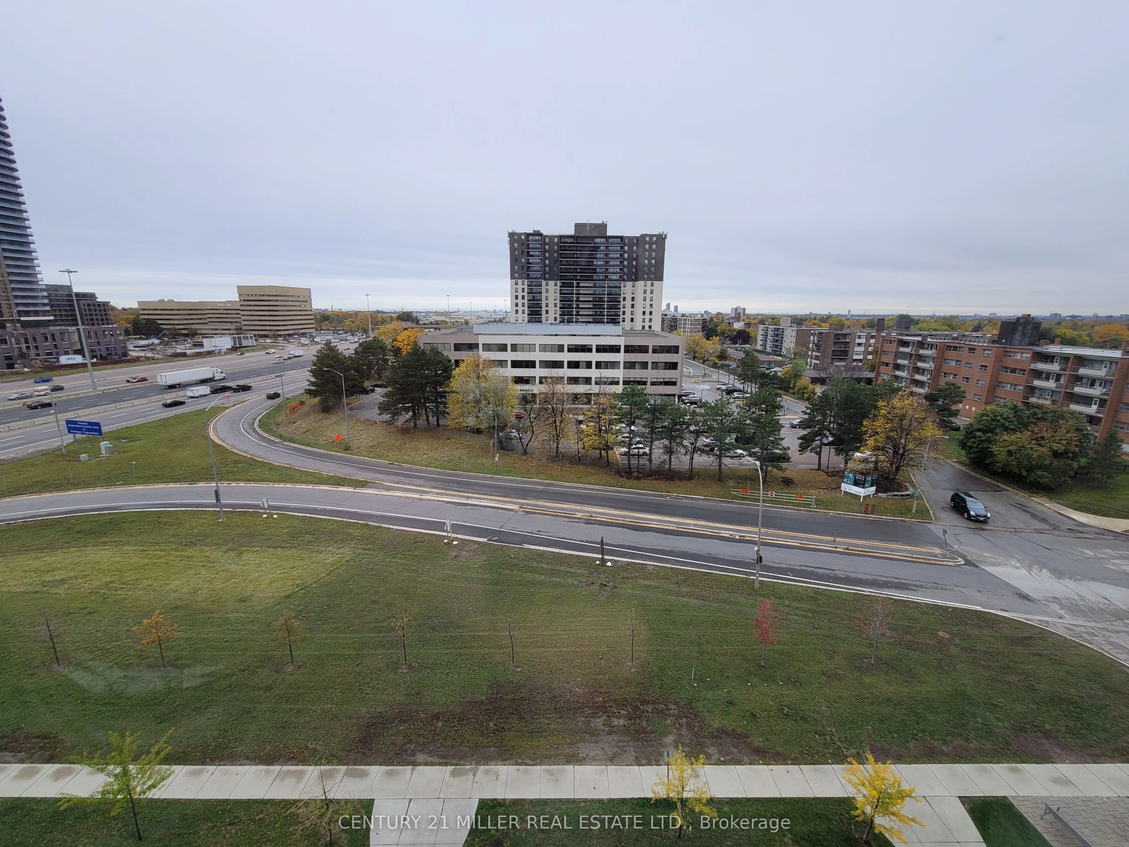 6 Eva Road #506