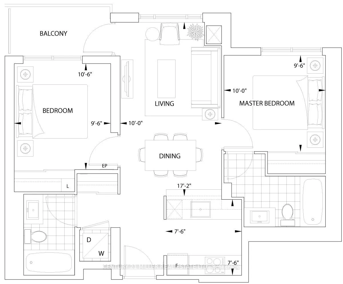 6 Eva Road #506