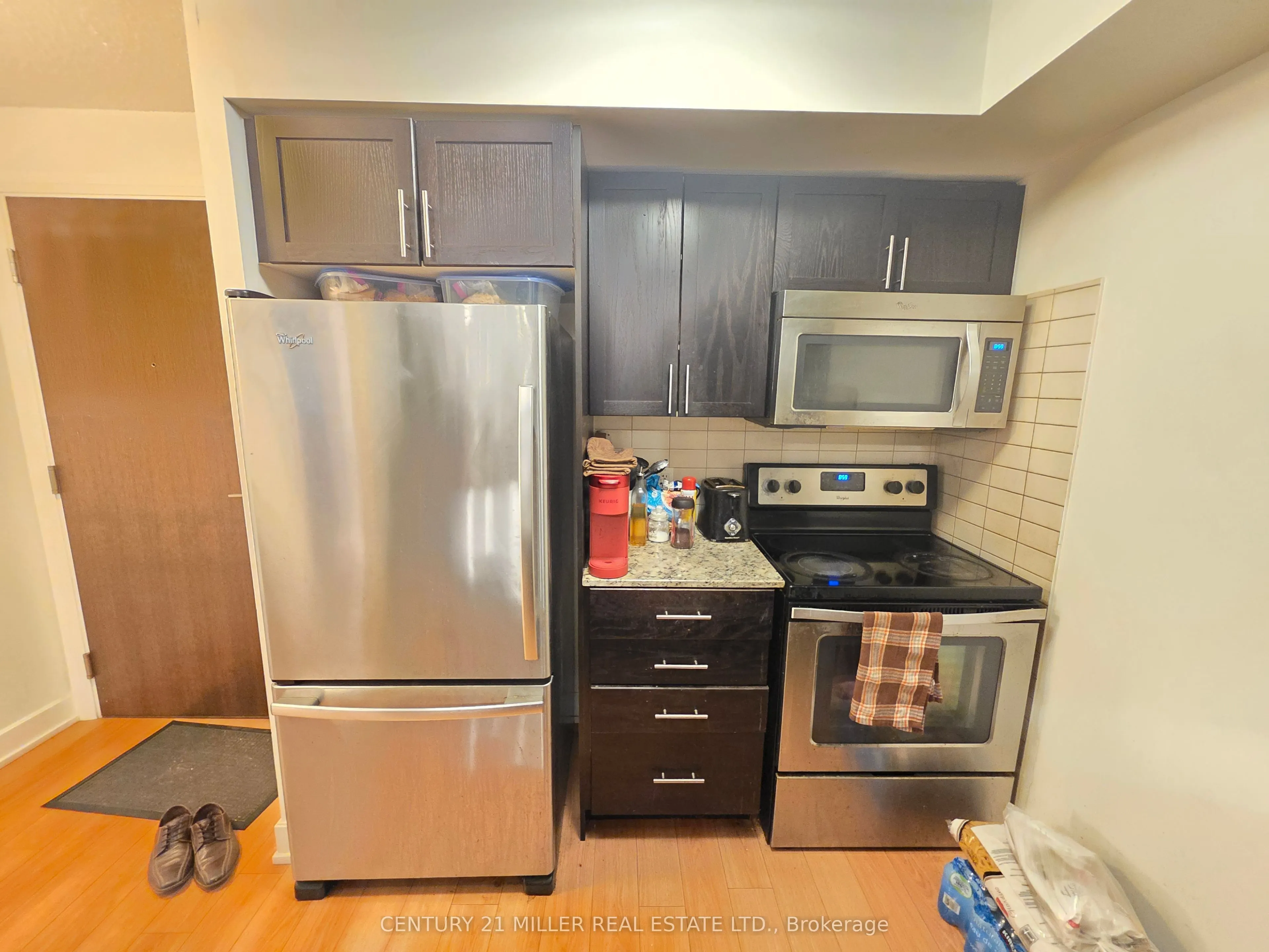 6 Eva Road #506
