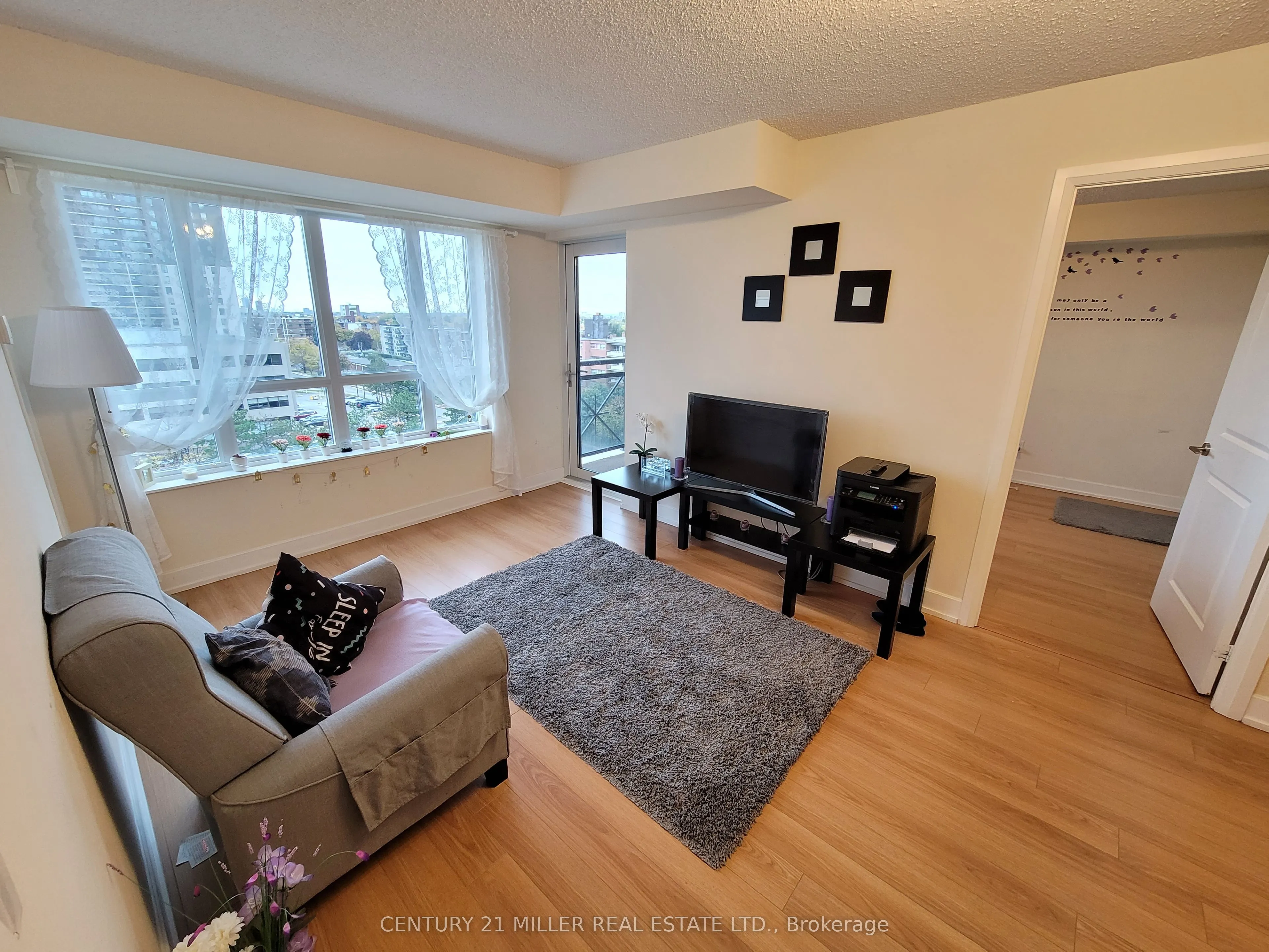 6 Eva Road #506
