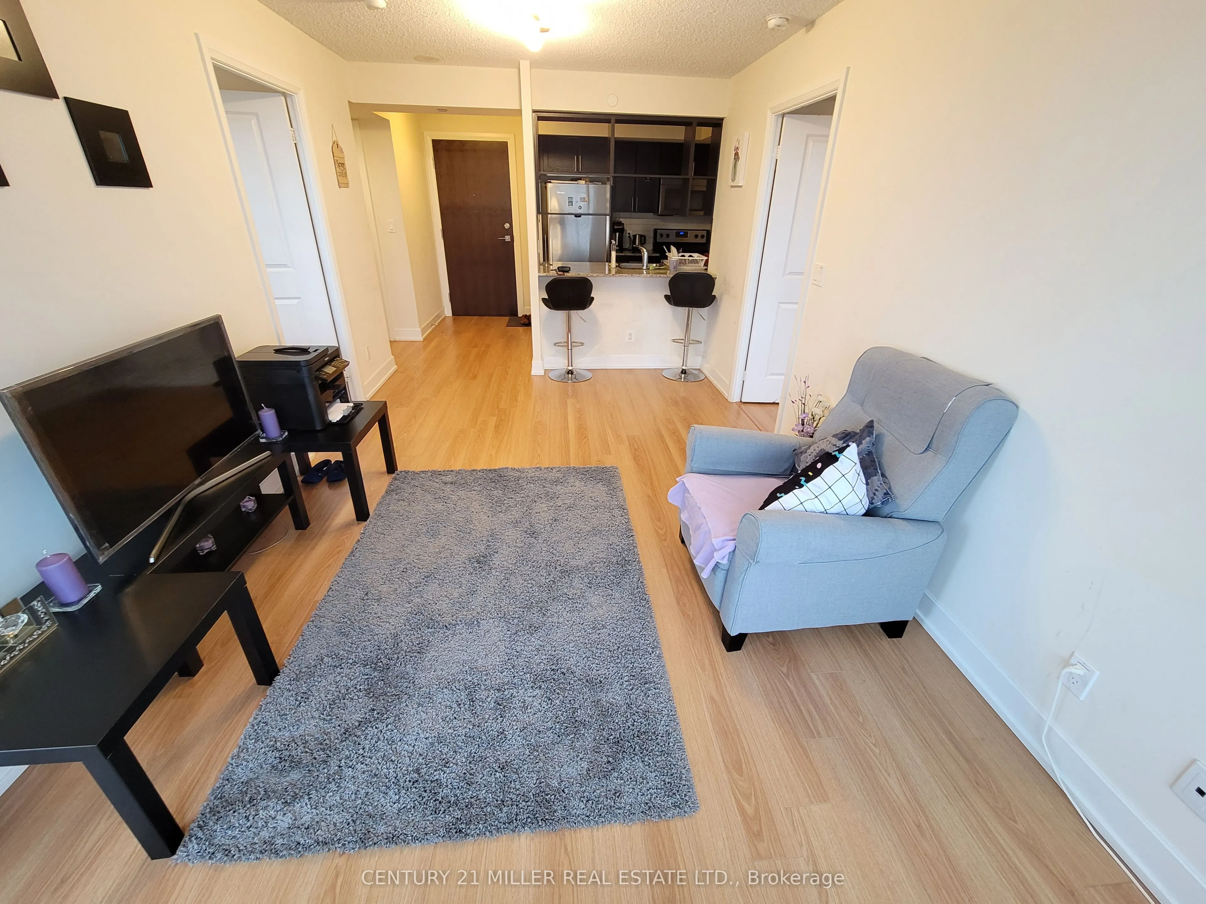 6 Eva Road #506