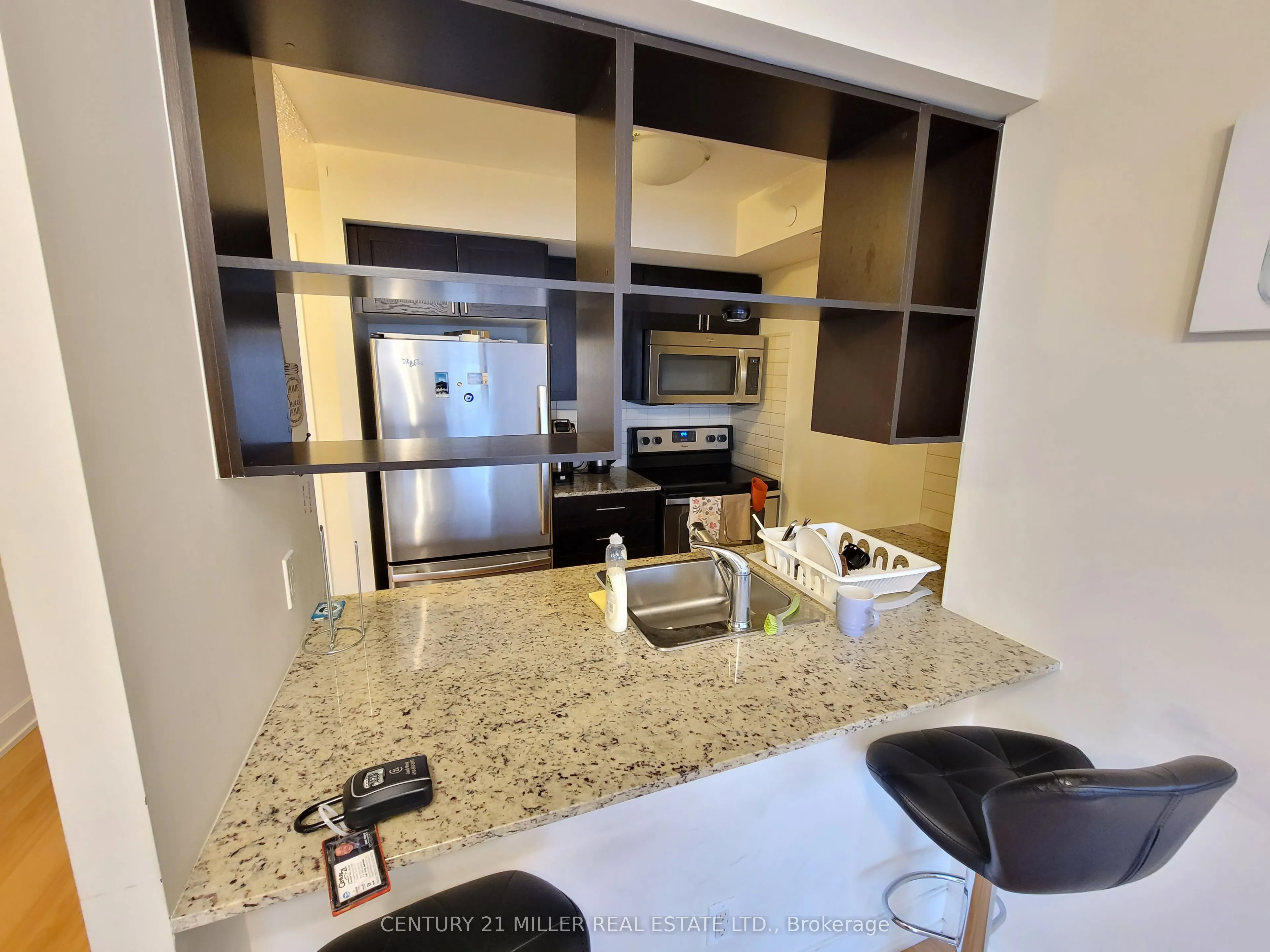 6 Eva Road #506