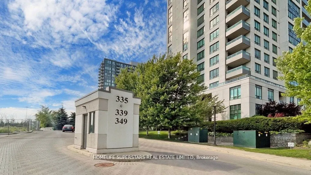 349 Rathburn Road W #1006