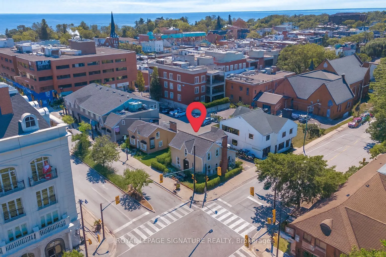 140 Trafalgar Road