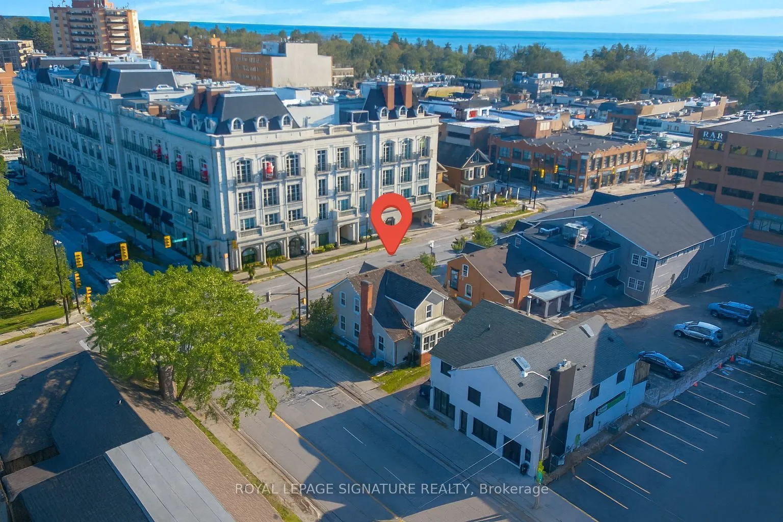 140 Trafalgar Road