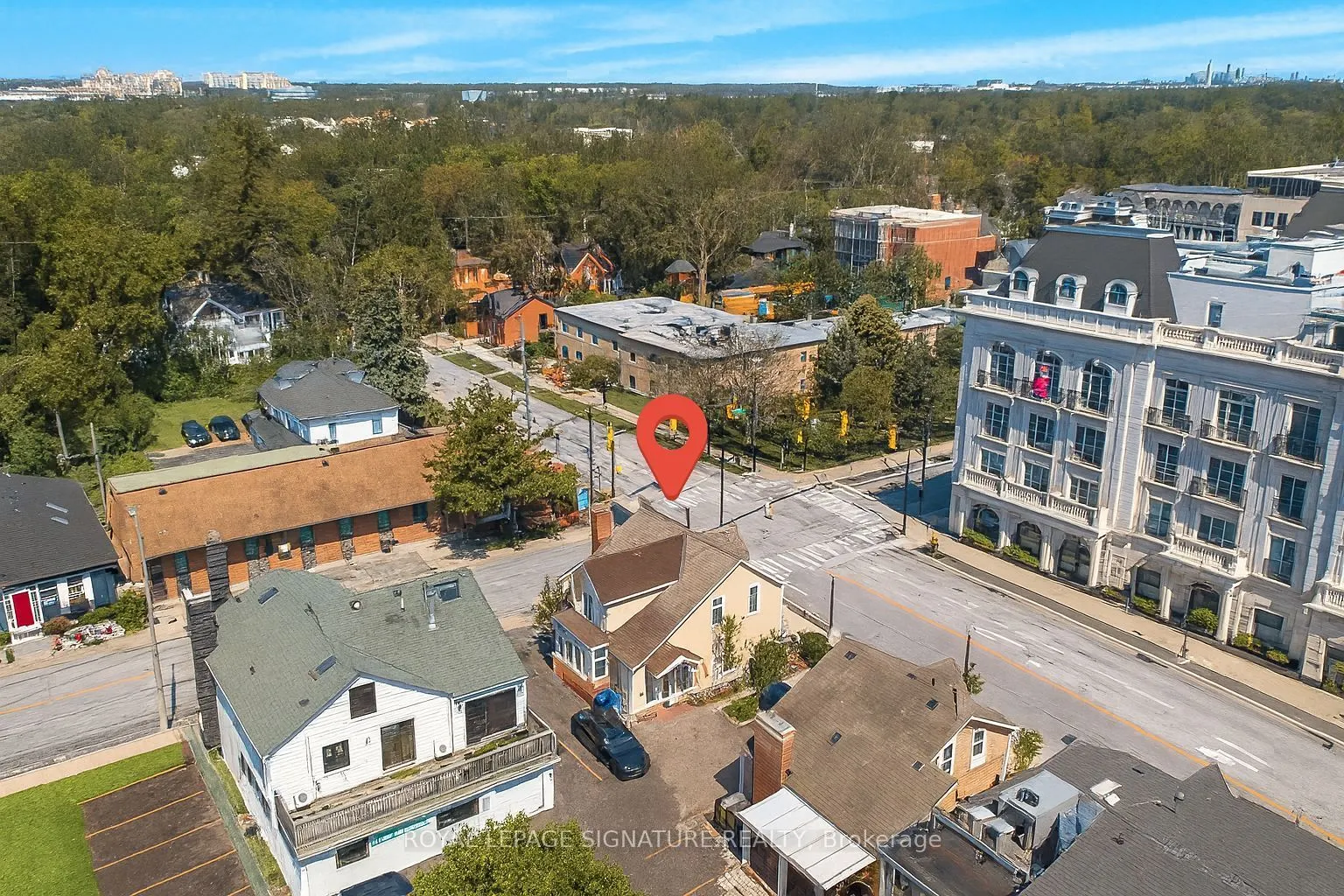 140 Trafalgar Road