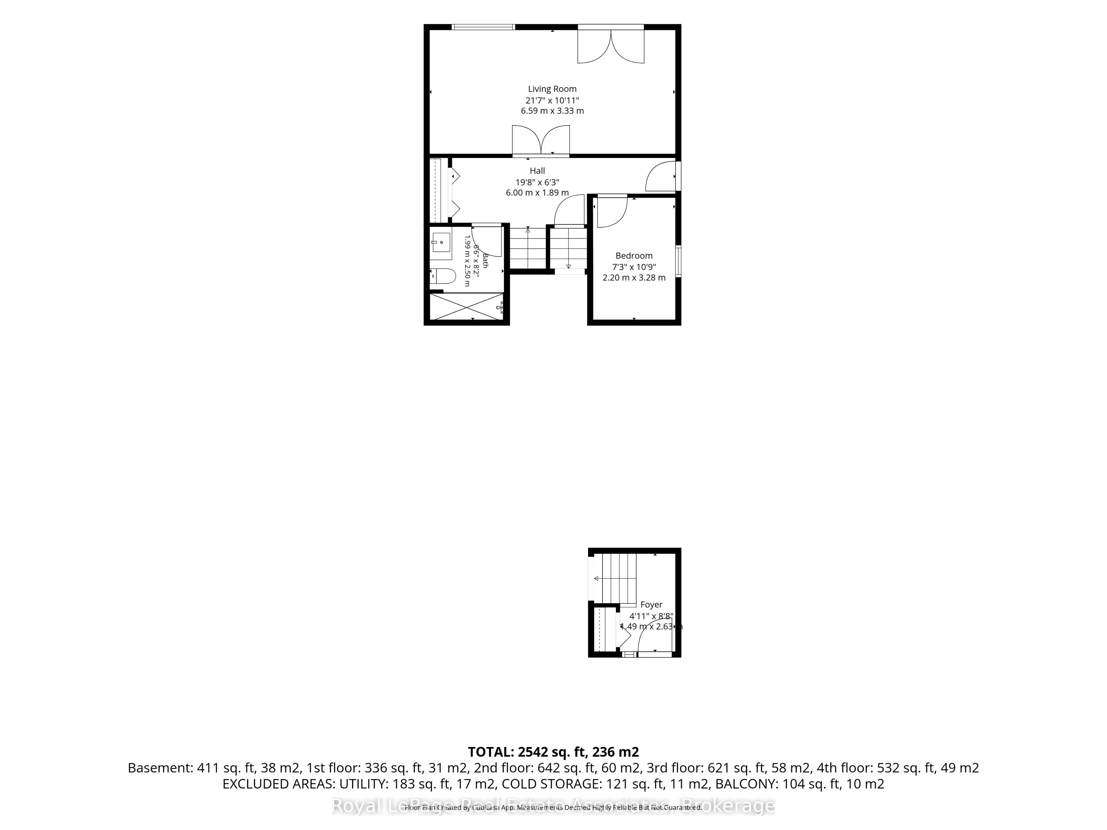 20 Honeywood Road