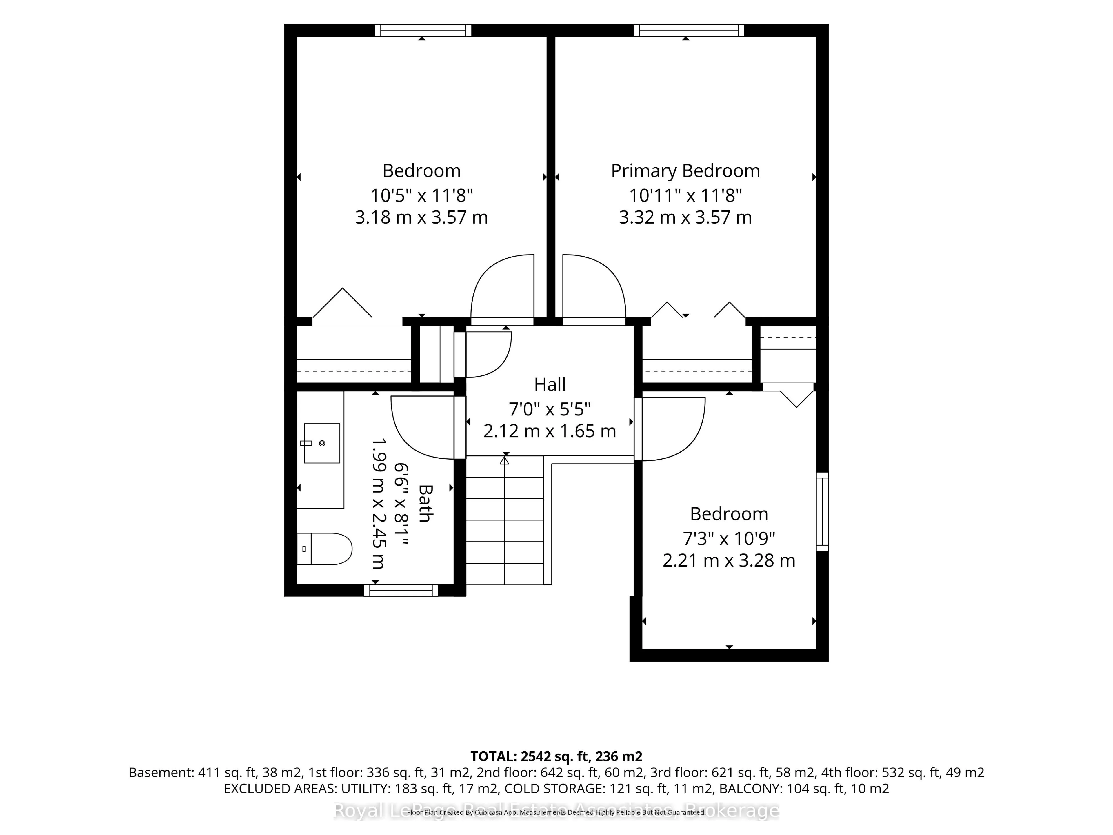 20 Honeywood Road