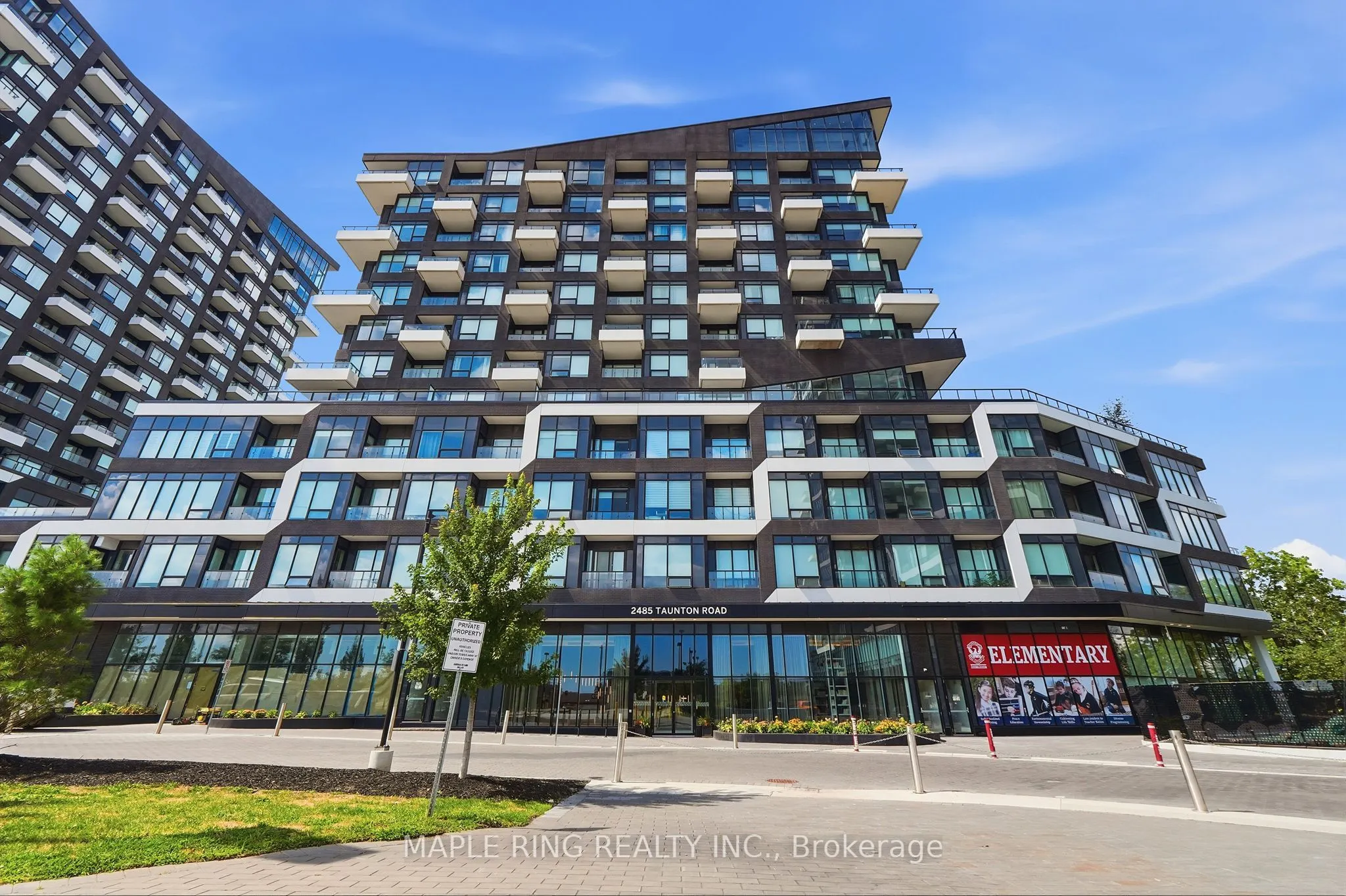 2485 Taunton Road #450