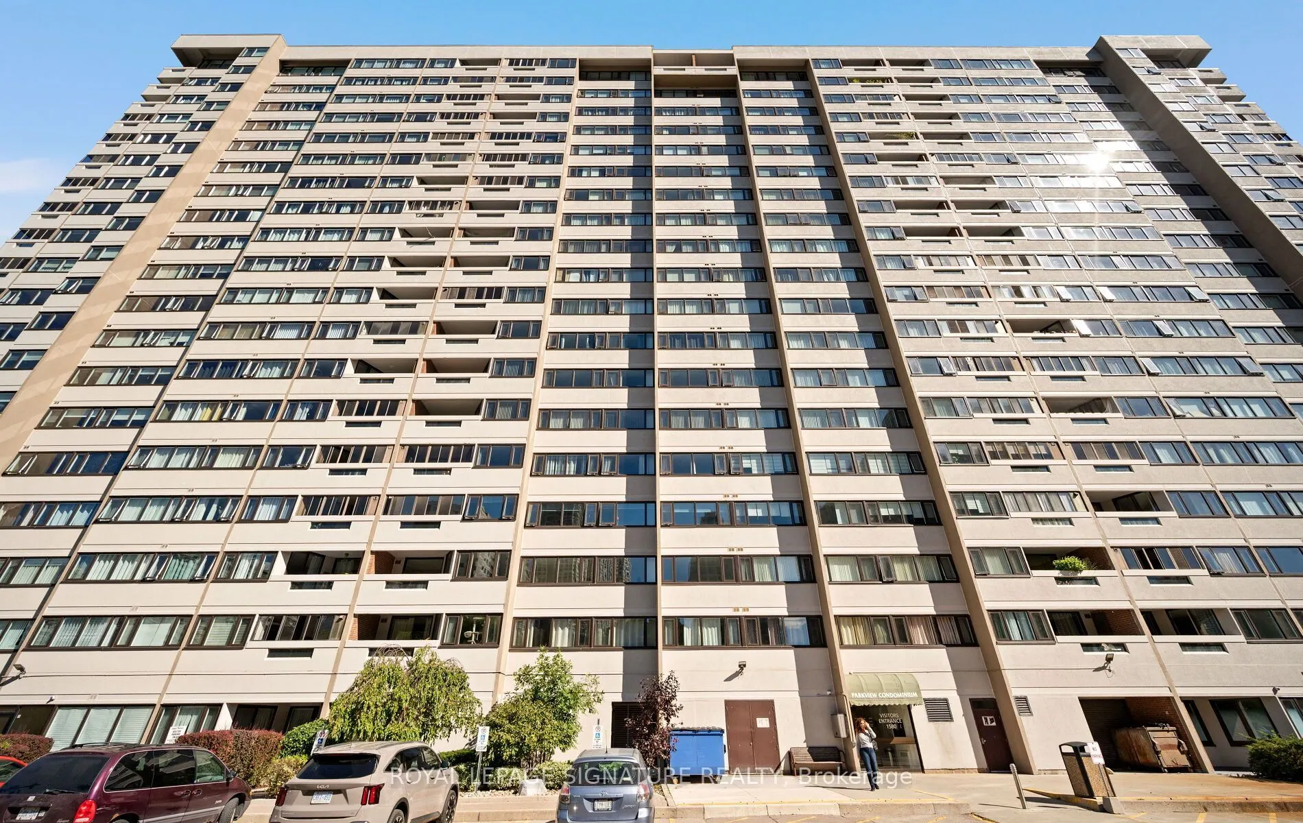 1580 Mississauga Valley Boulevard #1406