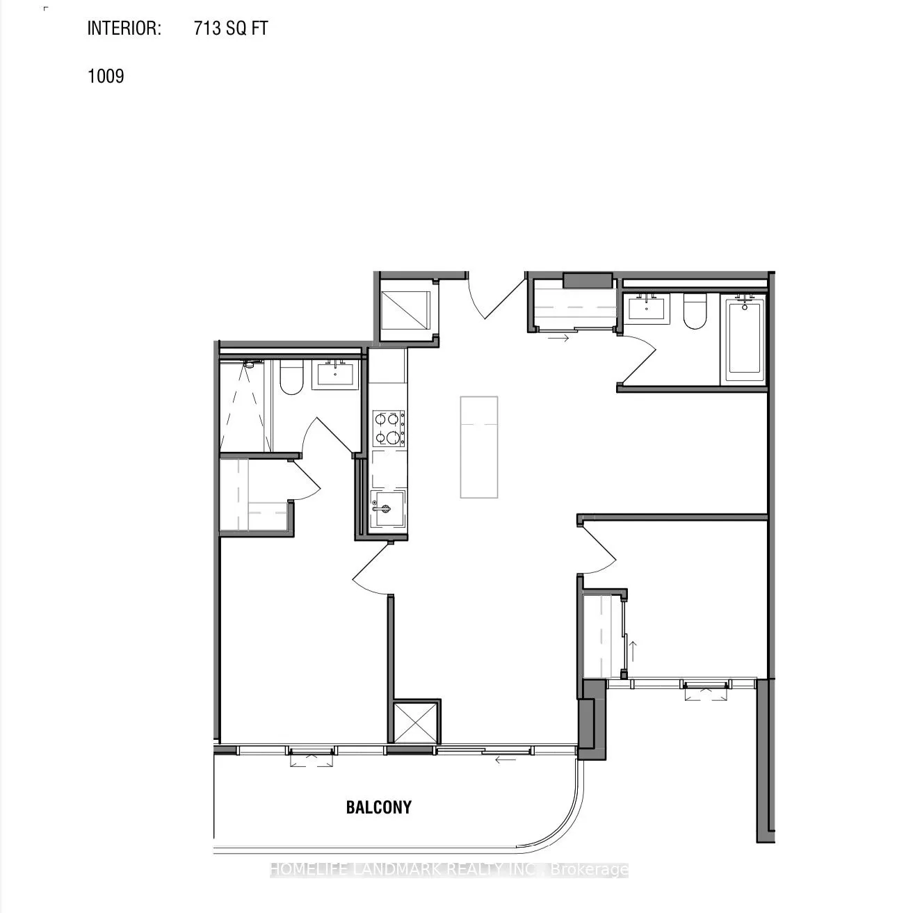 220 Missinnihe Way #1009
