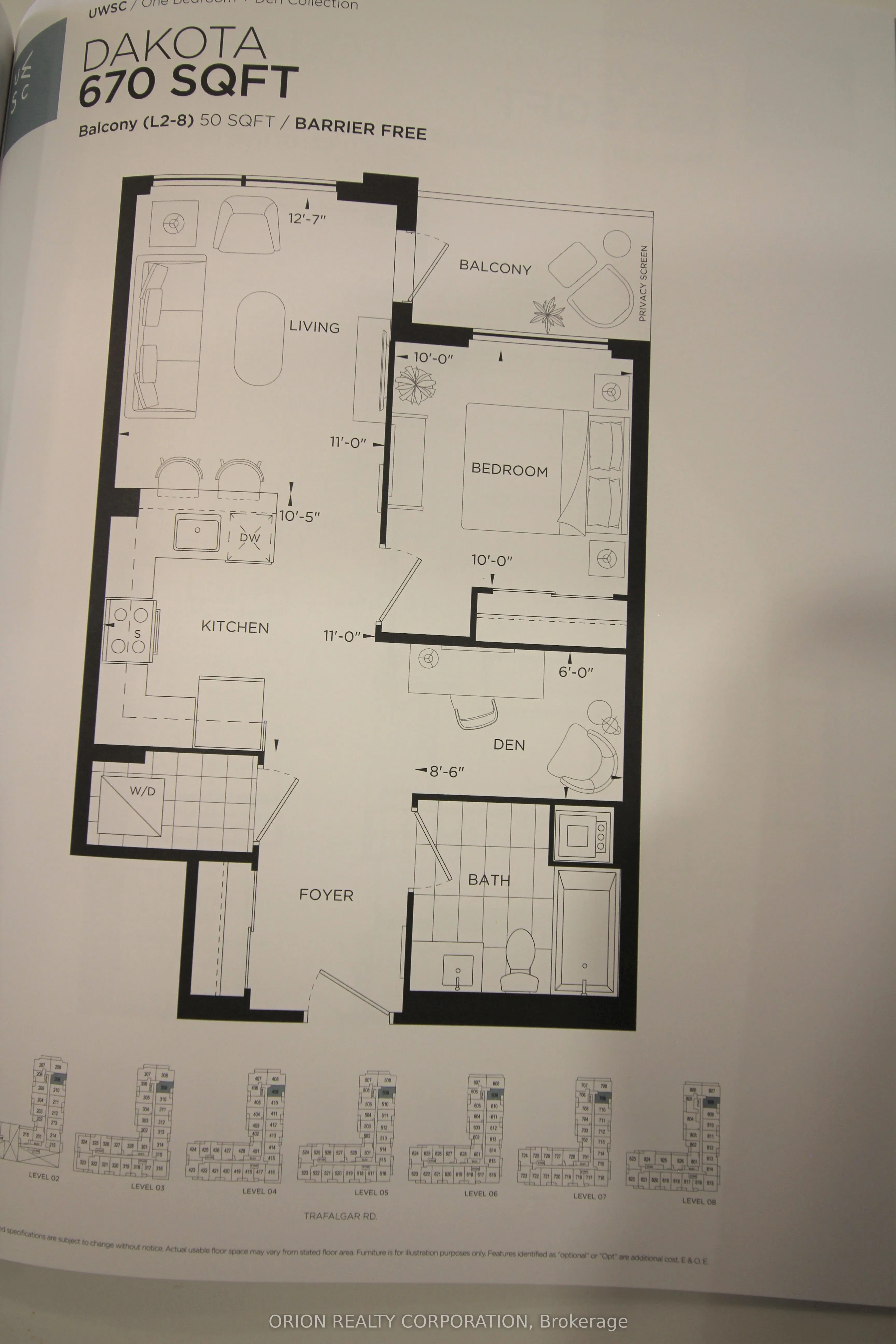 3200 William Coltson Avenue #509