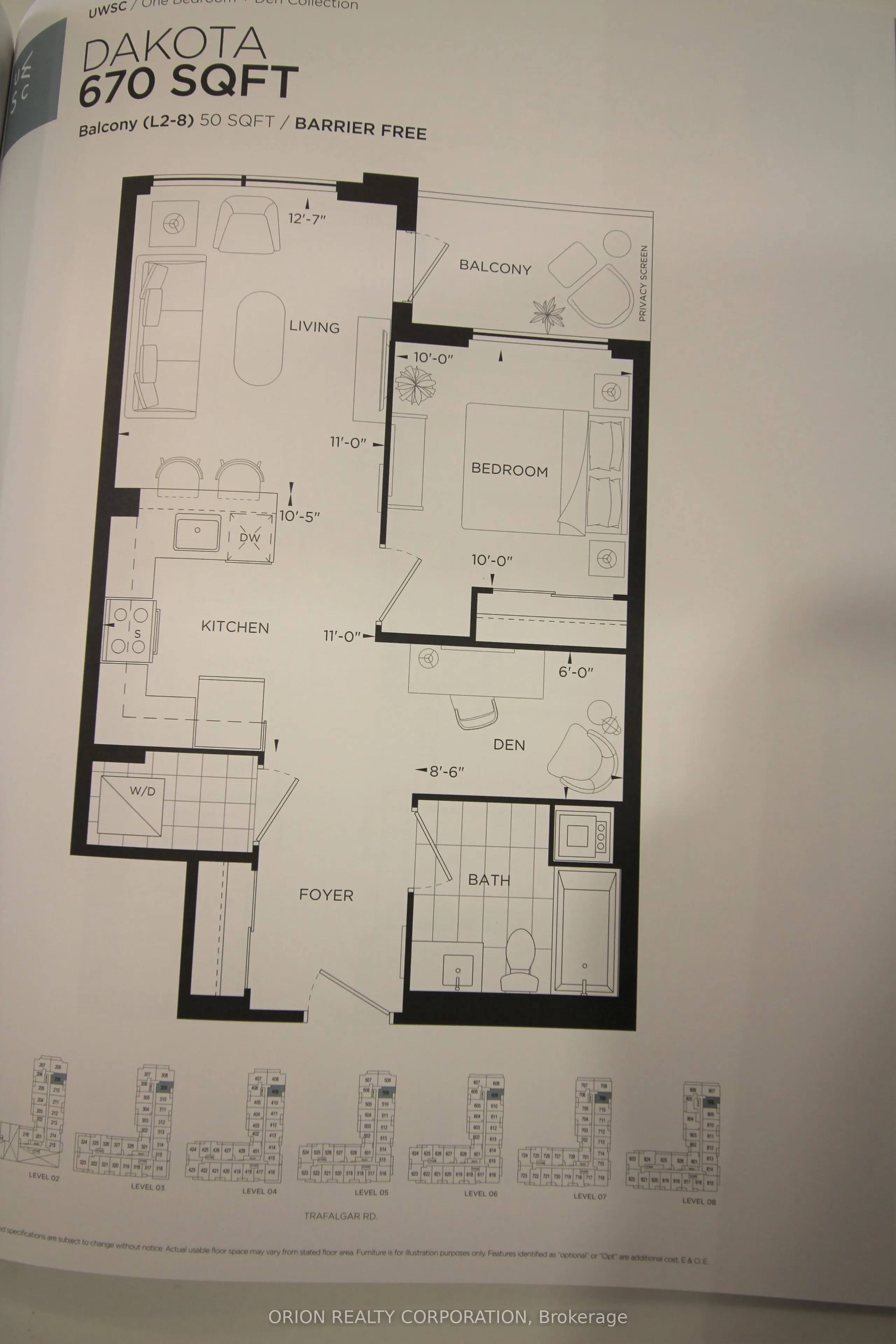3200 William Coltson Avenue #509