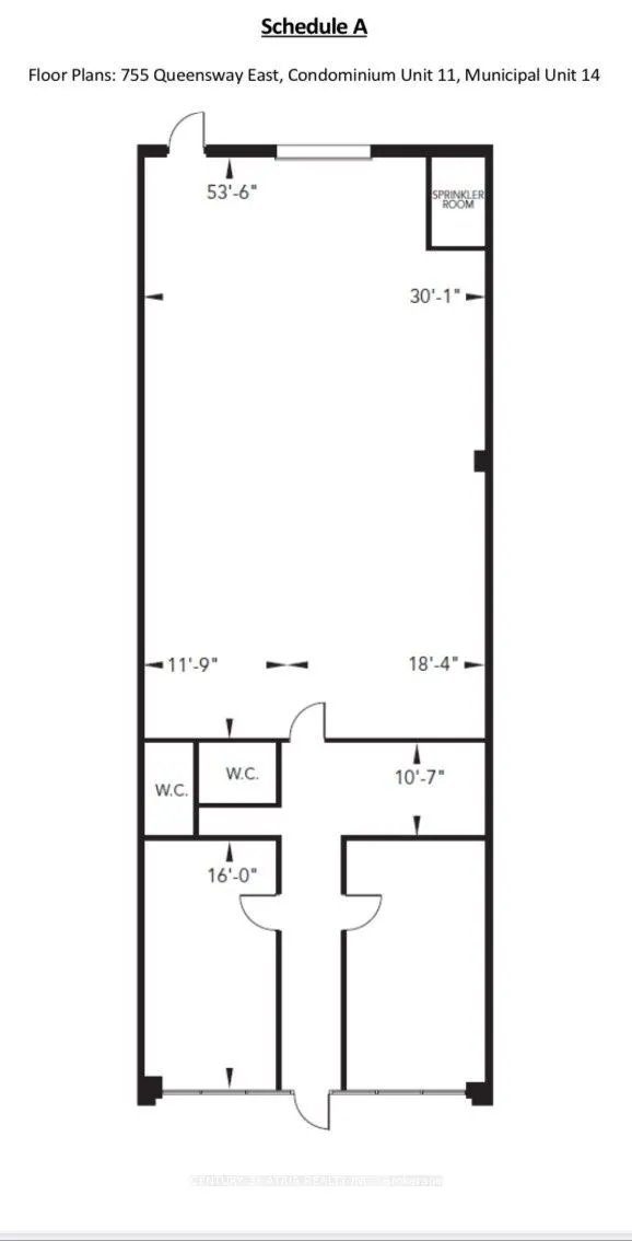 755 Queensway #14