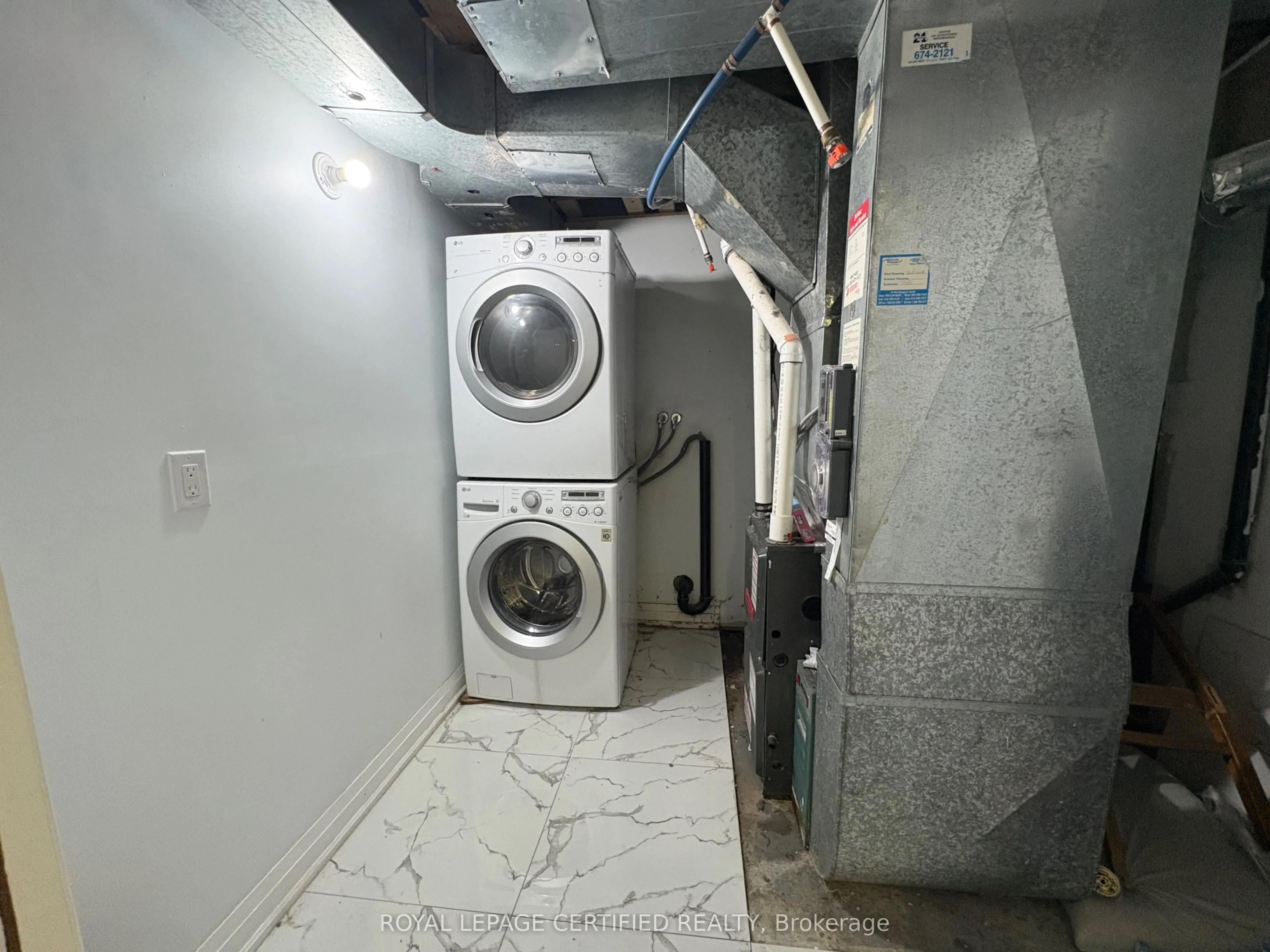 6278 Lavery Court #Bsmt