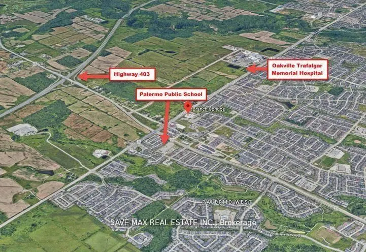 2450 Old Bronte Road #510