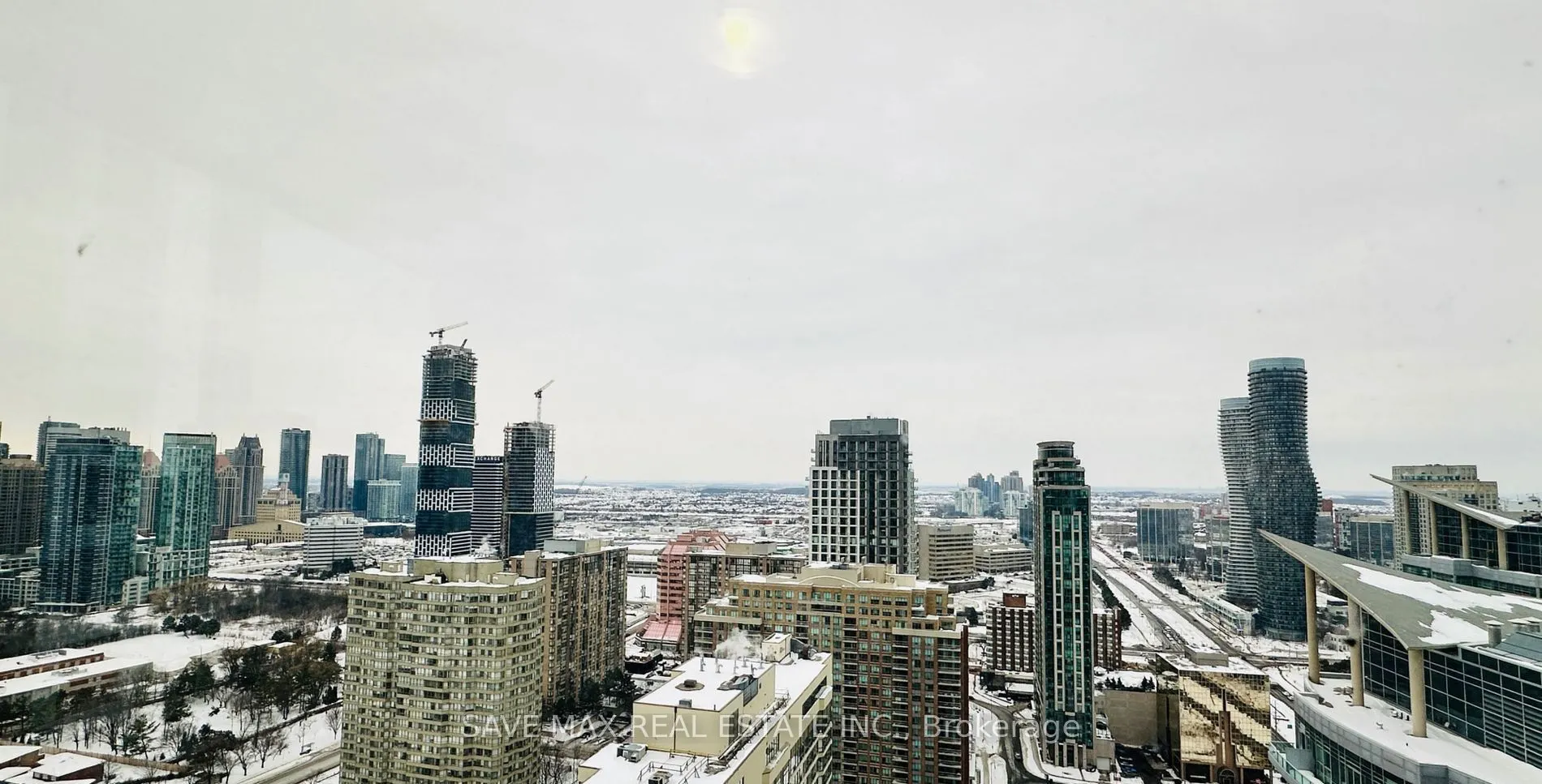 30 Elm Drive W #3110