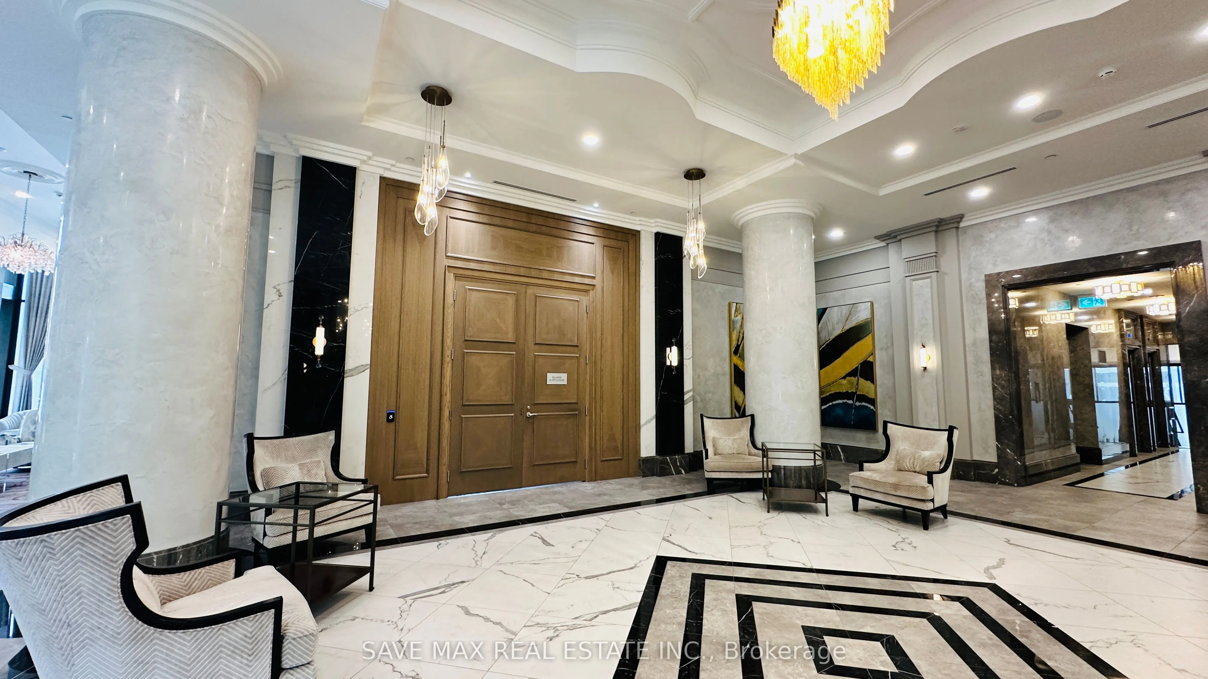 30 Elm Drive W #3110