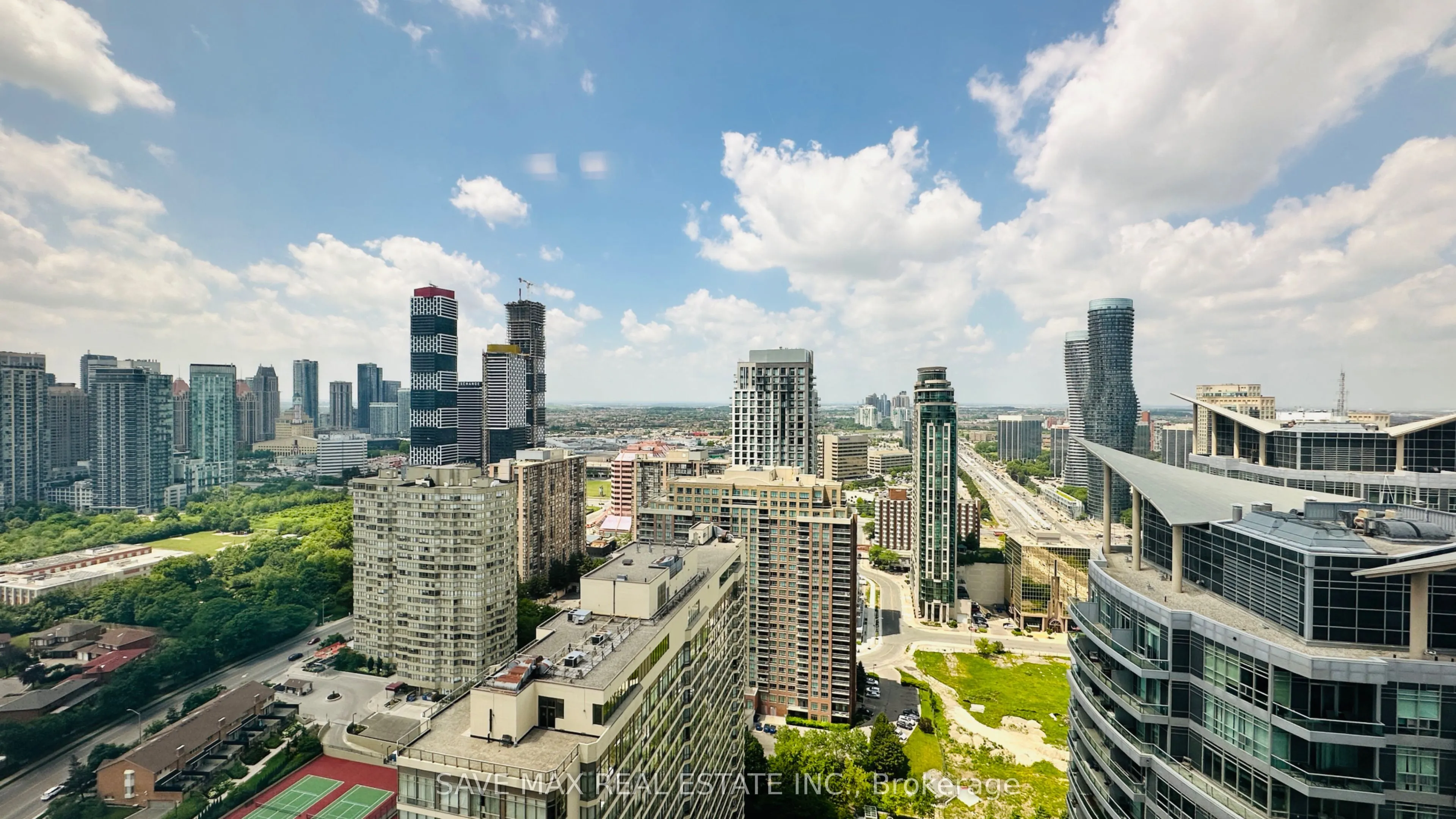 30 Elm Drive W #3110