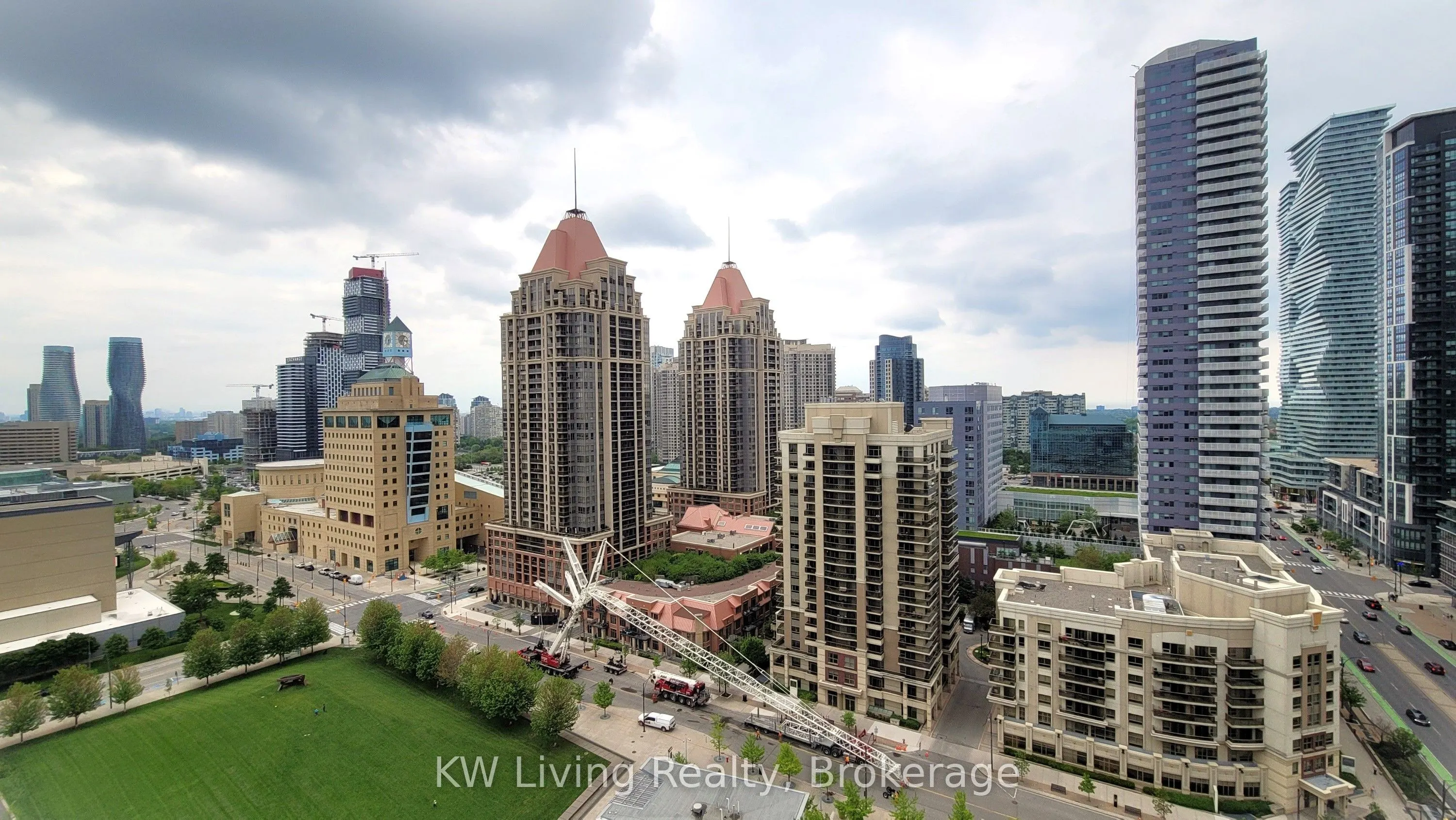 388 Prince of Wales Drive #1801