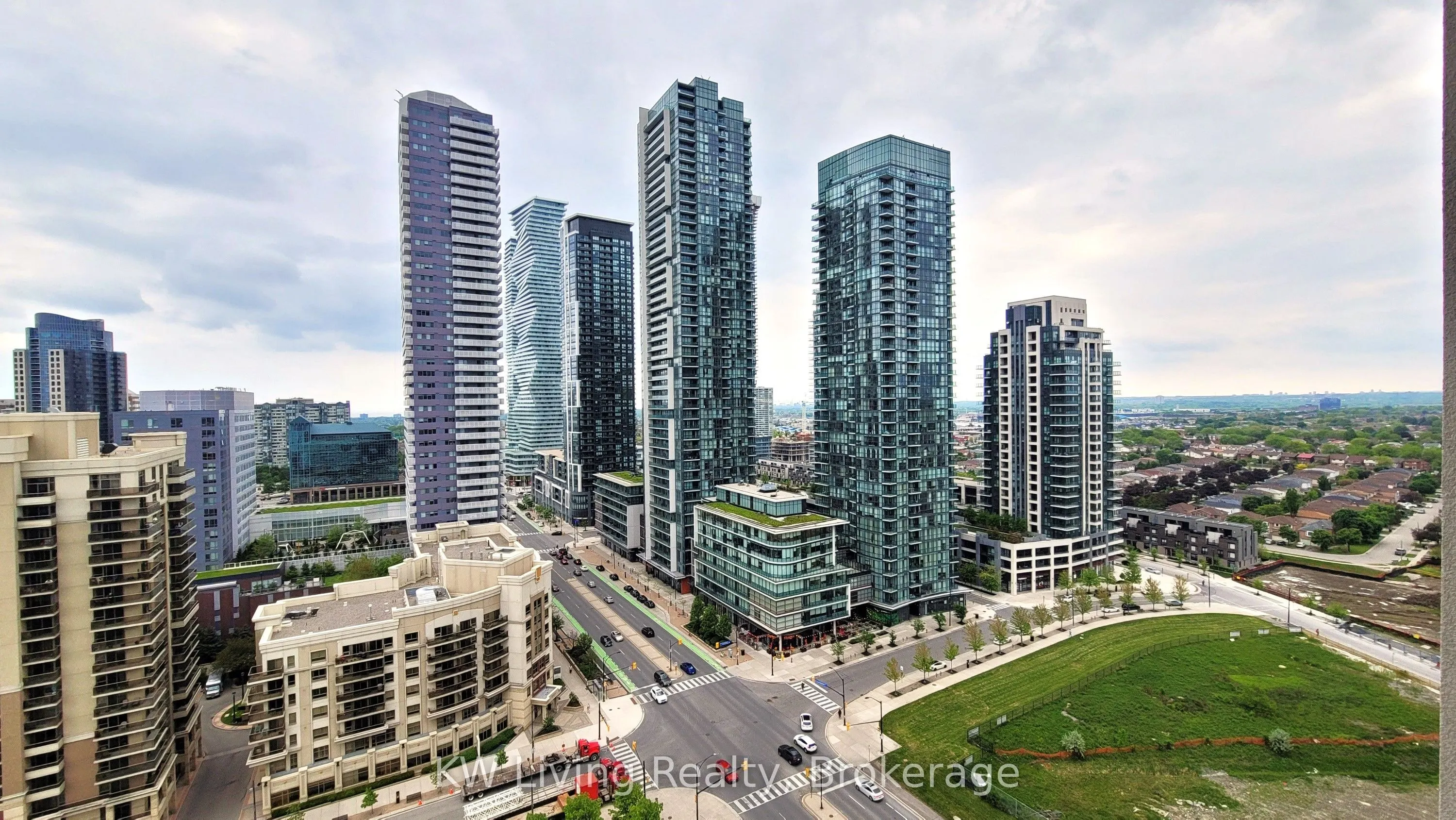 388 Prince of Wales Drive #1801
