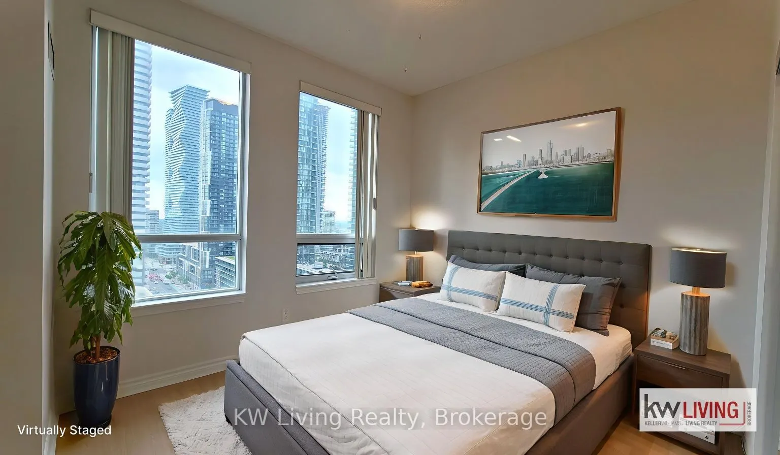 388 Prince of Wales Drive #1801