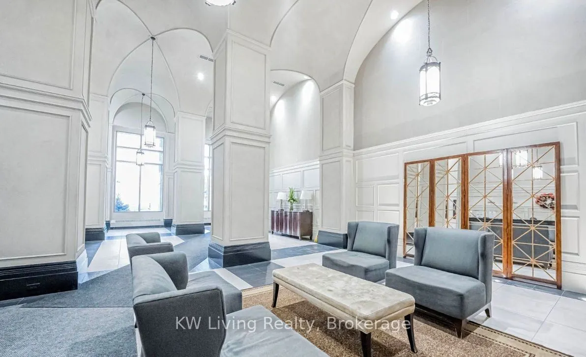 388 Prince of Wales Drive #1801