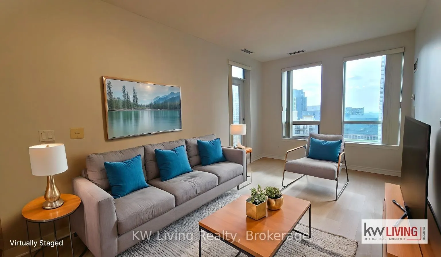 388 Prince of Wales Drive #1801
